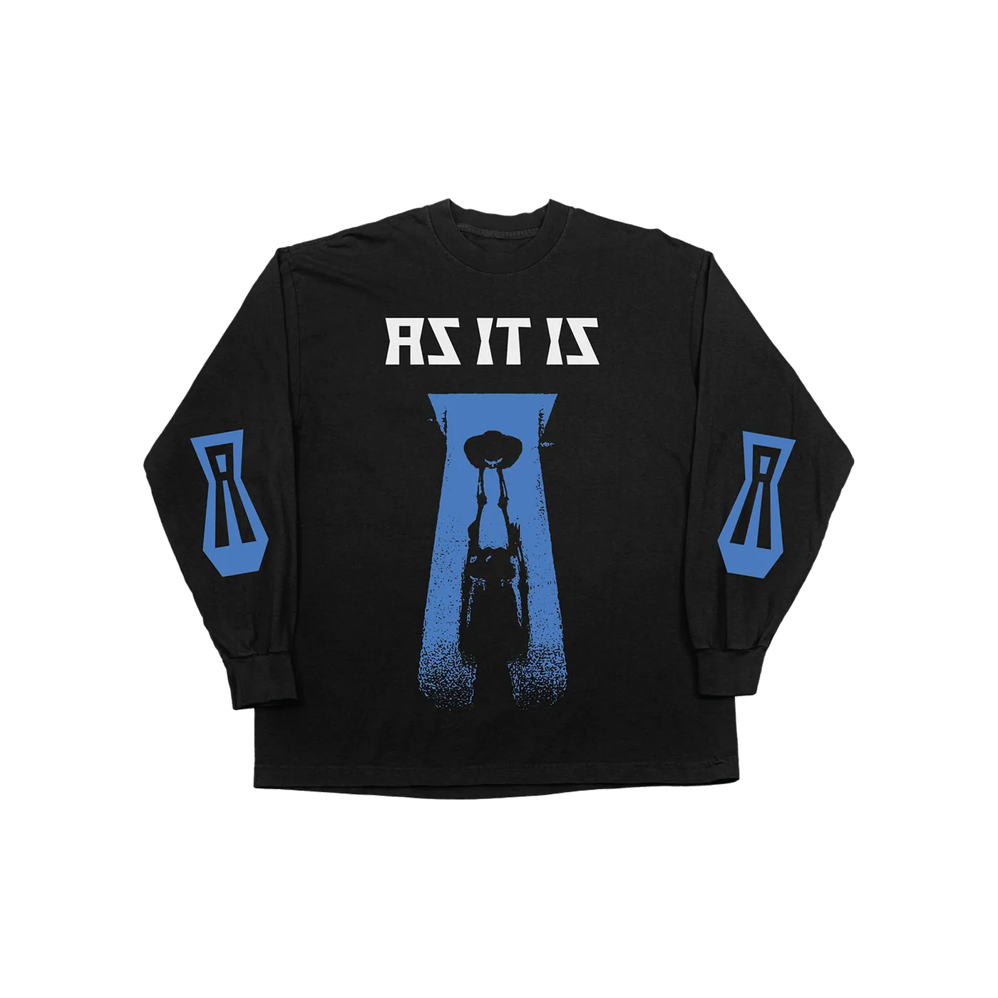 AS IT IS "Hell And Back" Long Sleeve T-Shirt