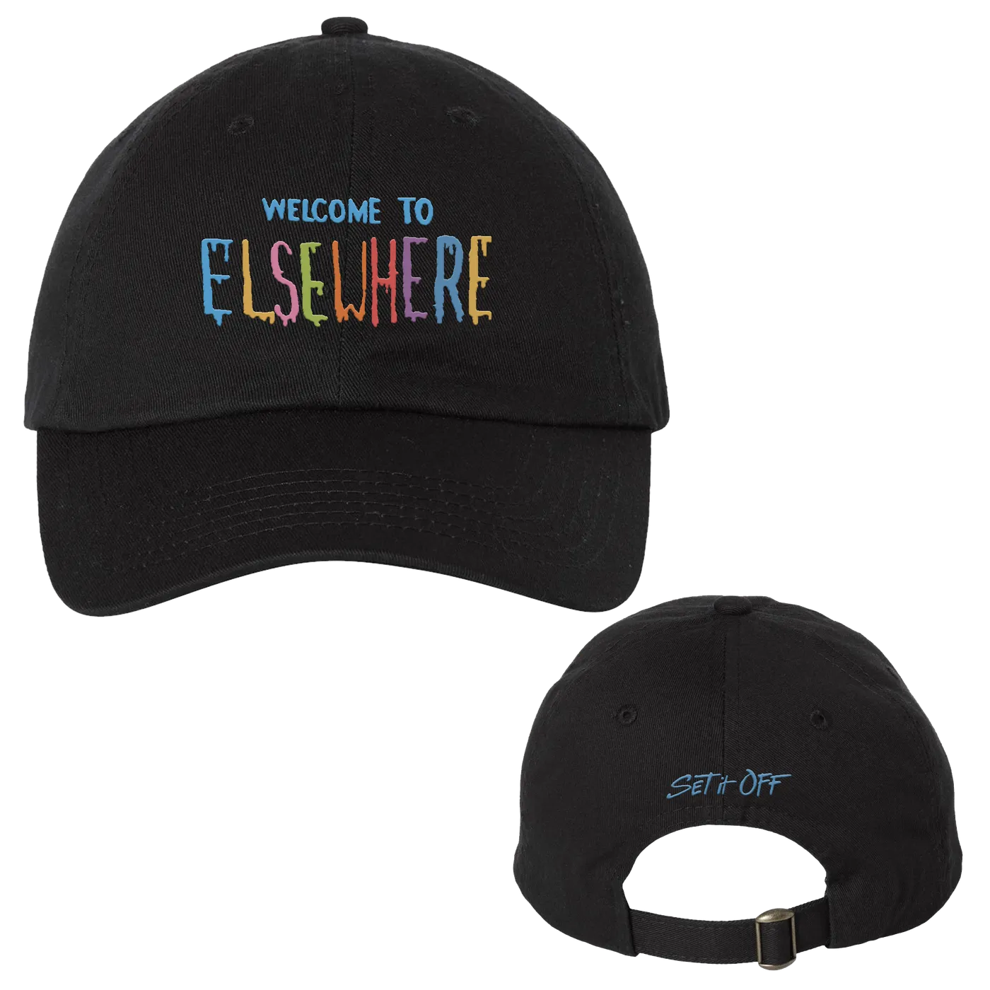 Set It Off "Elsewhere" Hat