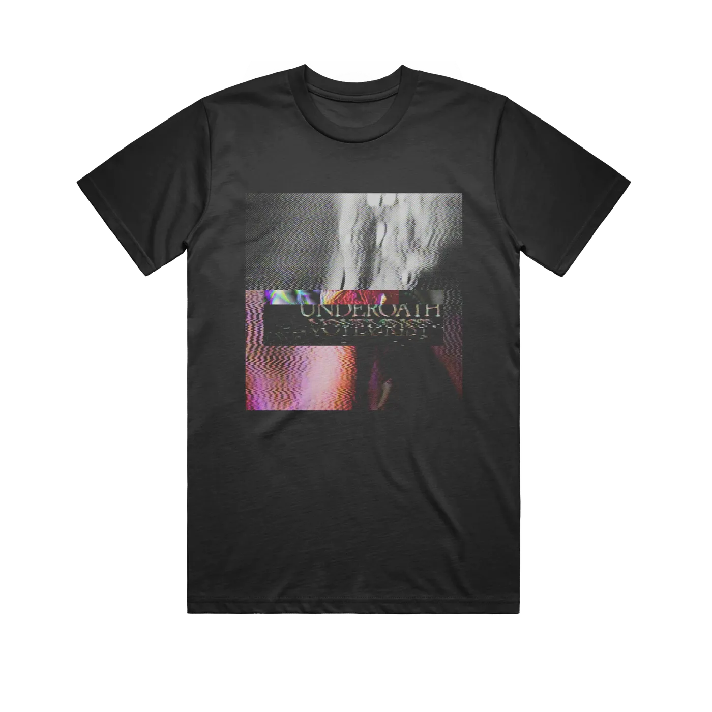 Underoath "Voyeurist Album" T-Shirt