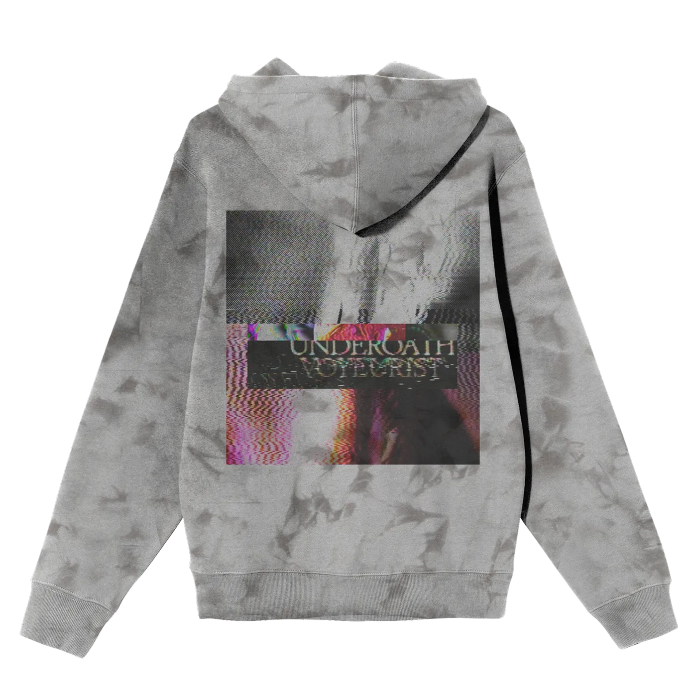 Underoath "Voyeurist Album" Hoodie