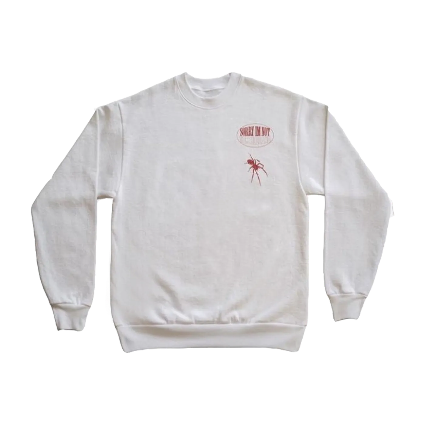 Scotty Sire "Super Whatever Spider" Long Sleeve T-Shirt