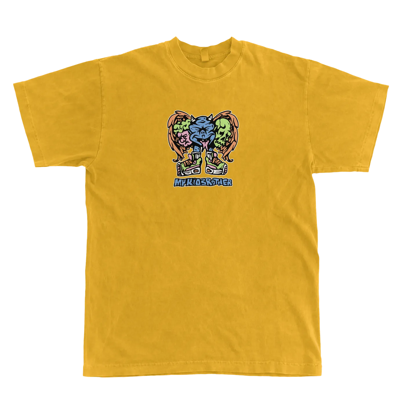 My Kid Brother "H.M.W.S Monster" T-Shirt