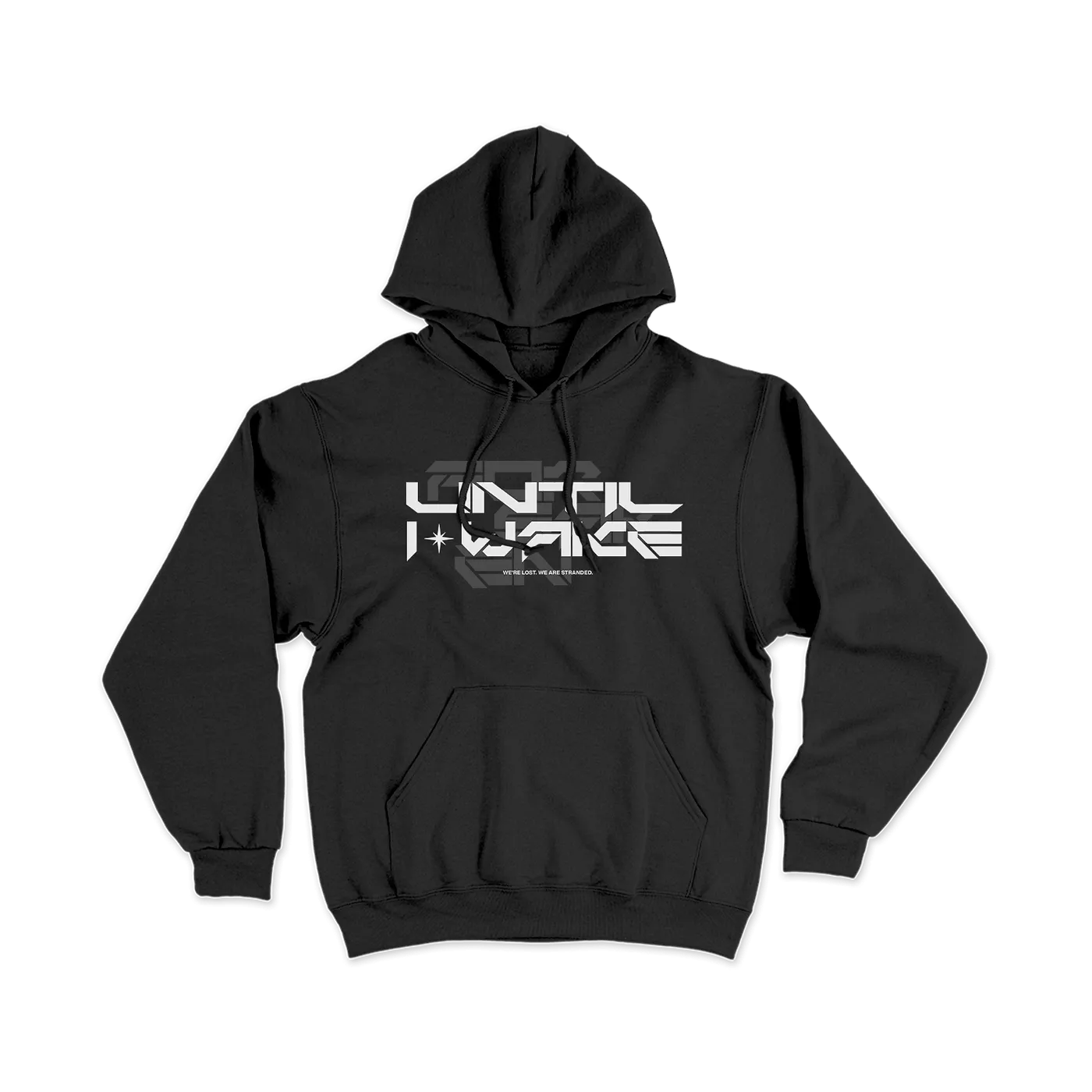 Until I Wake "Globe" Hoodie