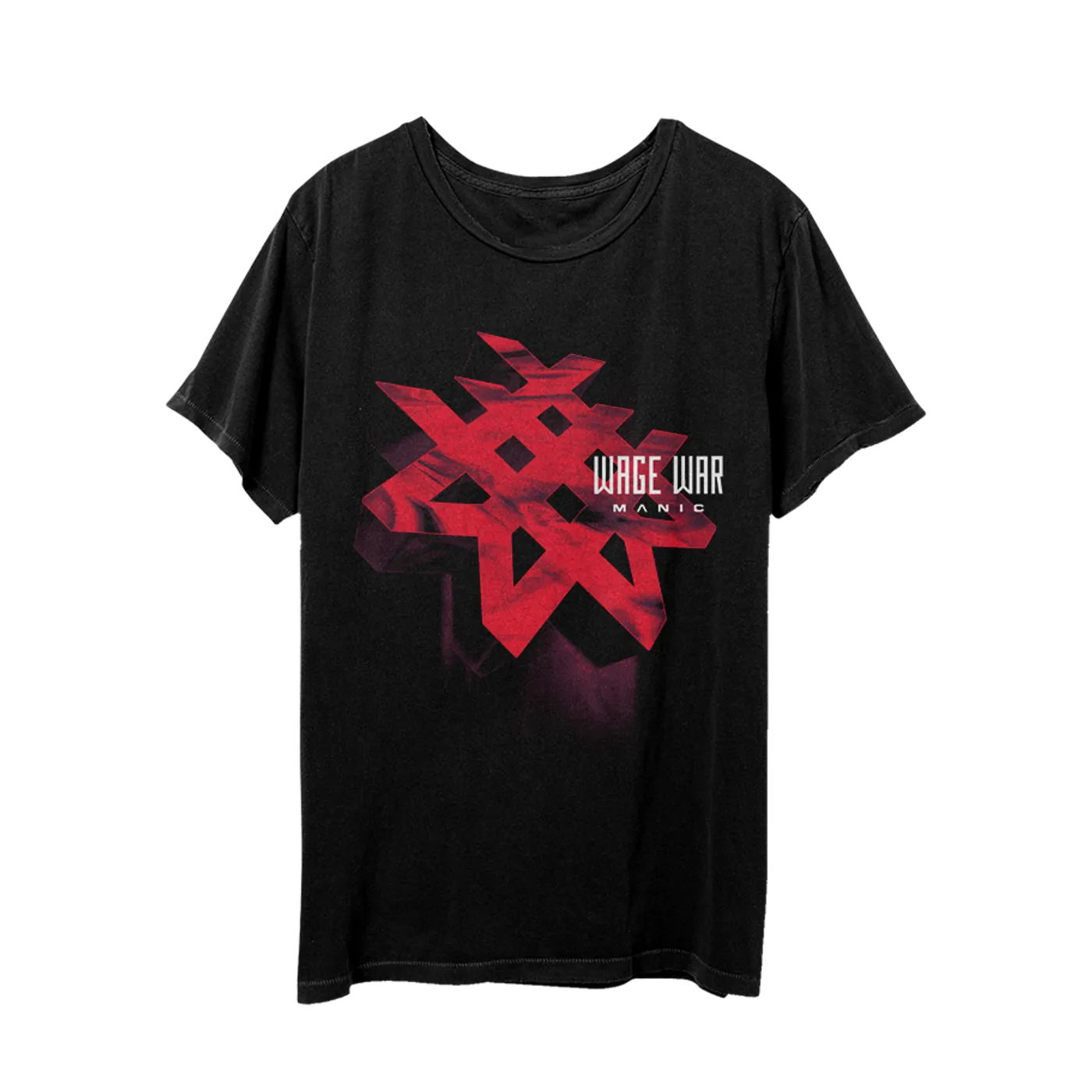 Wage War "Manic Hexx" T-Shirt