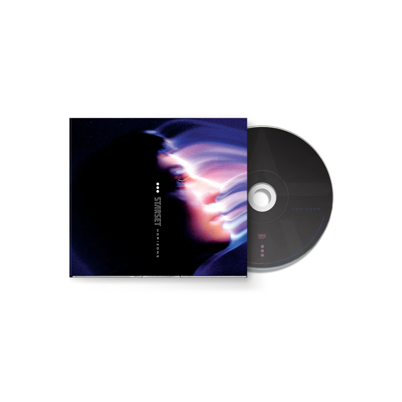 STARSET "Horizons" CD