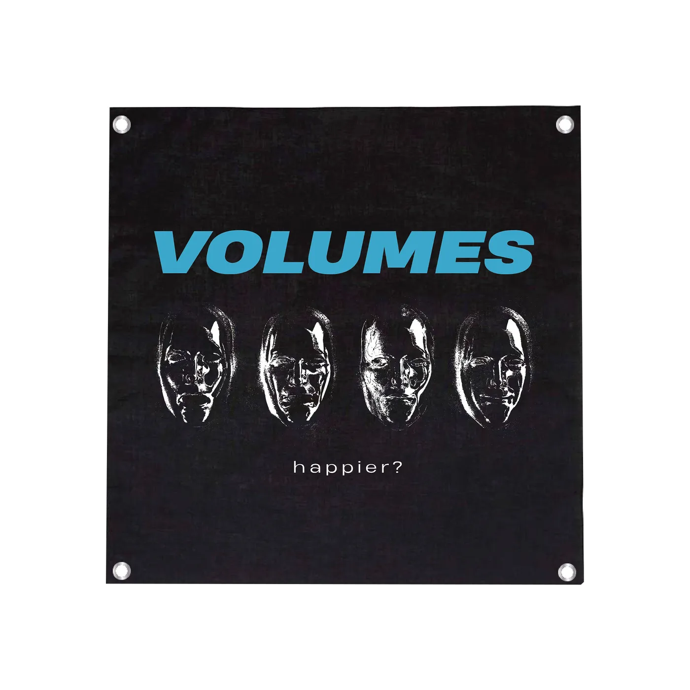 Volumes "Happier?" Flag
