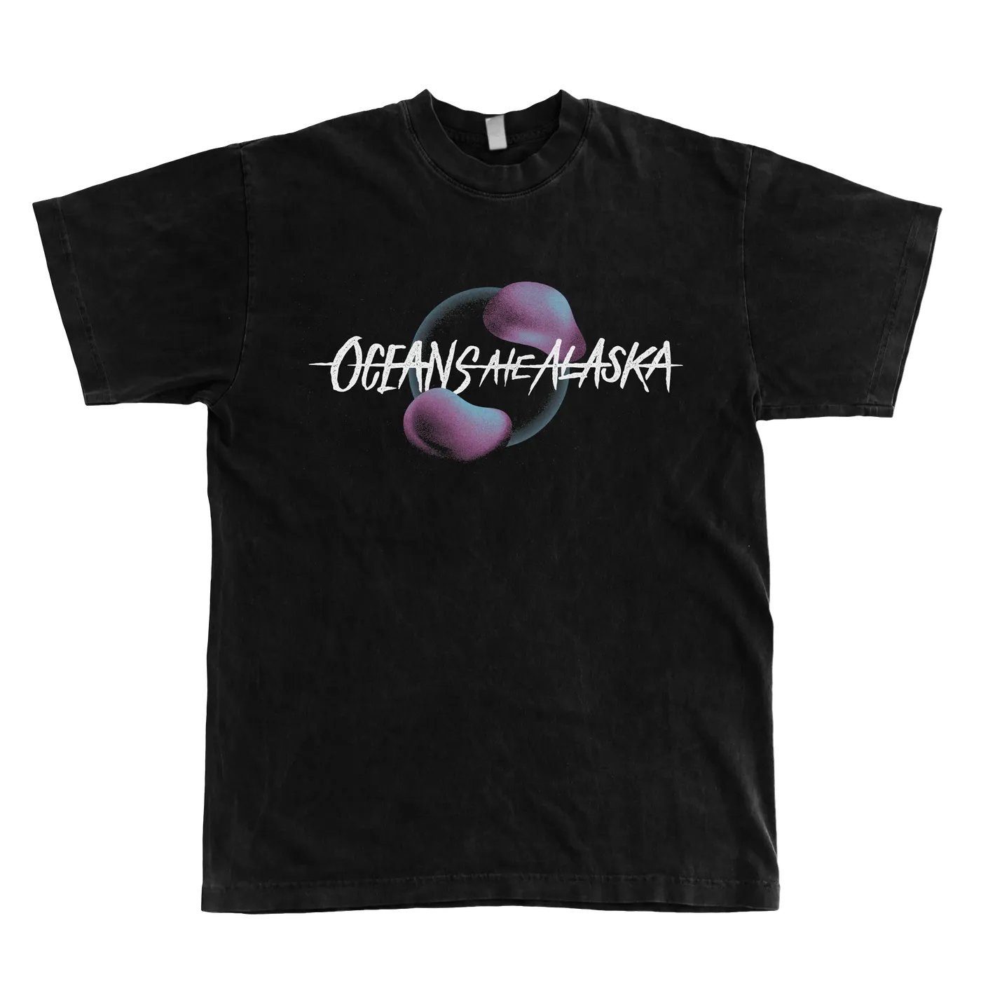 Oceans Ate Alaska "Black Hole" T-Shirt