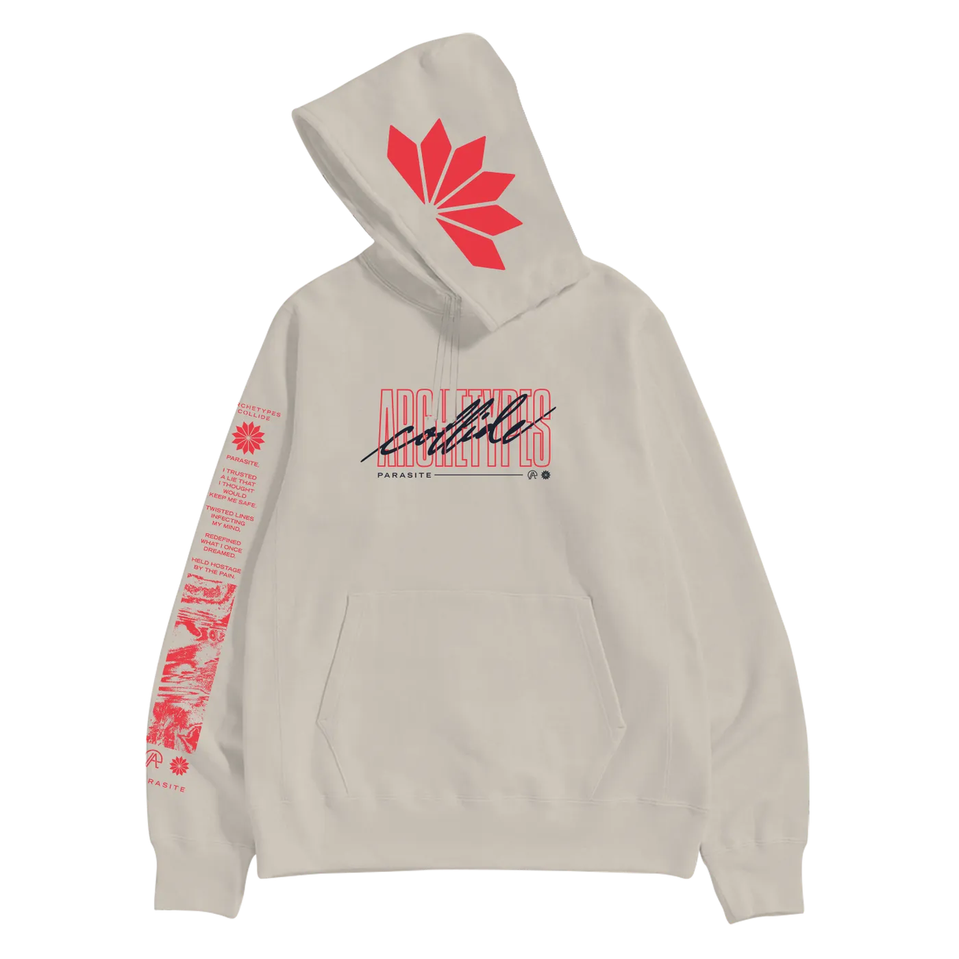 Archetypes Collide "Parasite" Hoodie