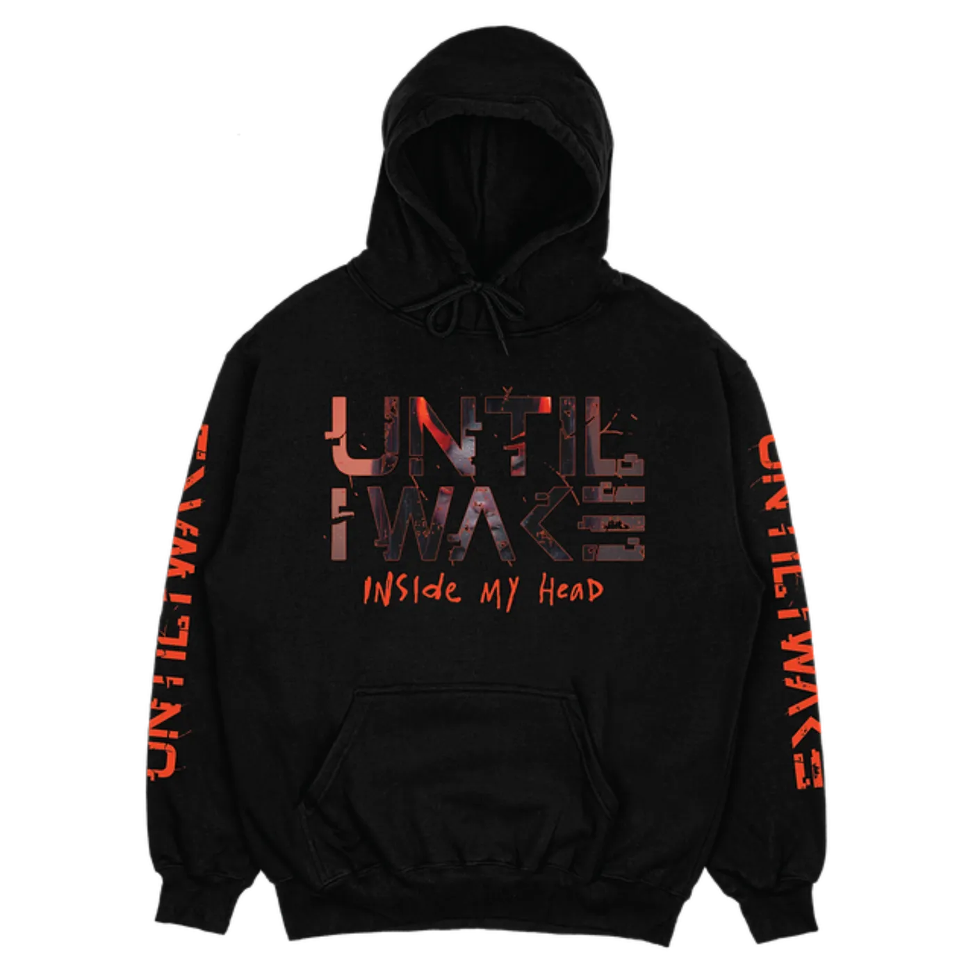 Until I Wake "IMH Logo" Hoodie