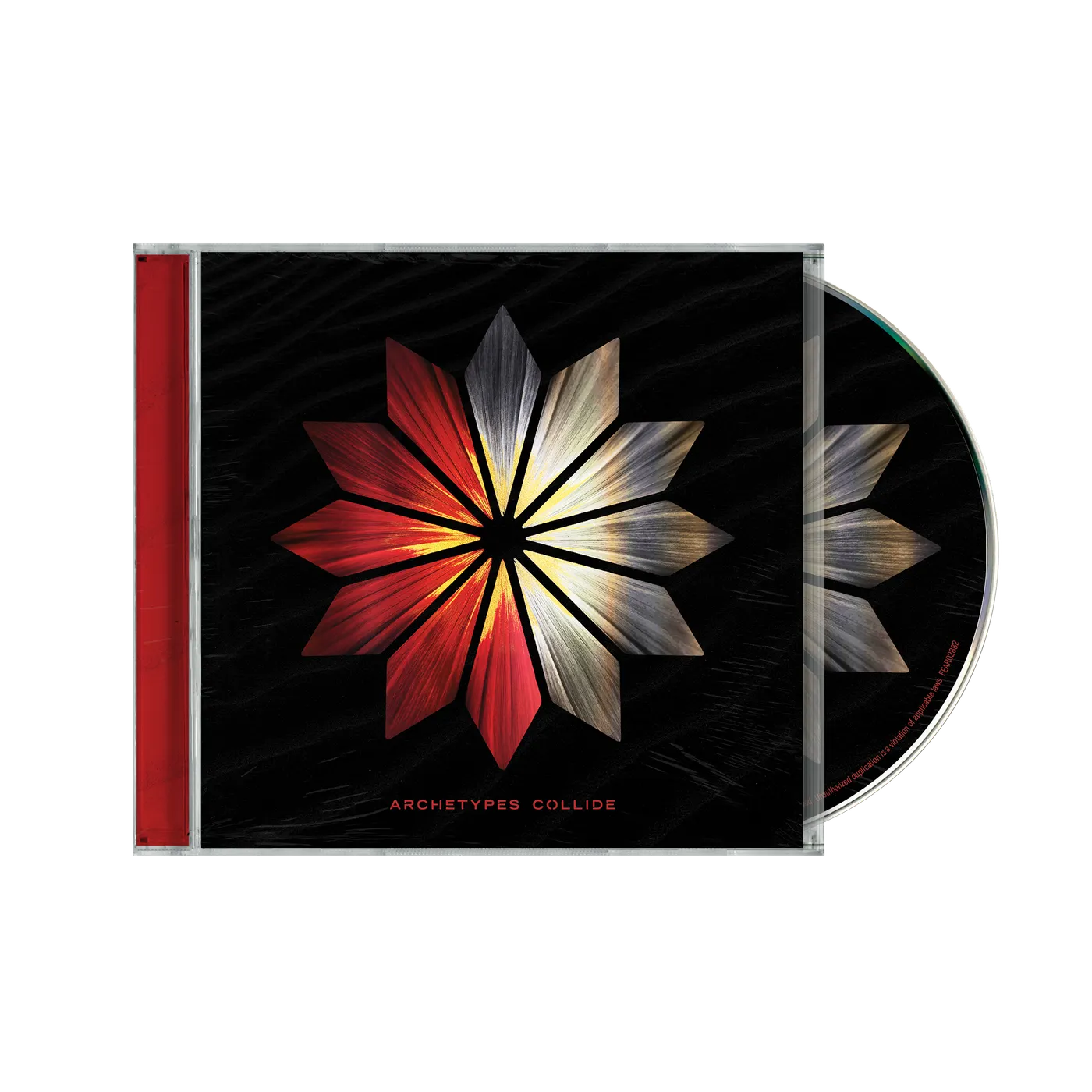 "Archetypes Collide" CD (UNSIGNED)