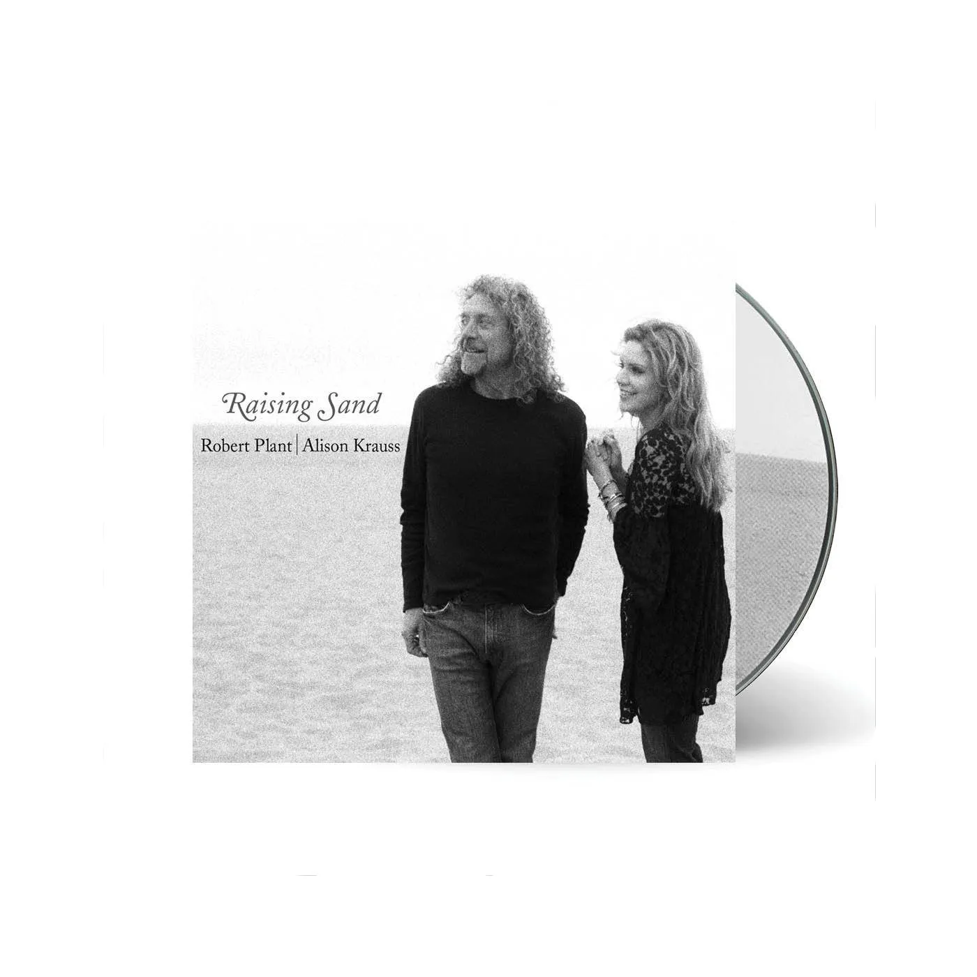 Alison Krauss Raising Sand CD