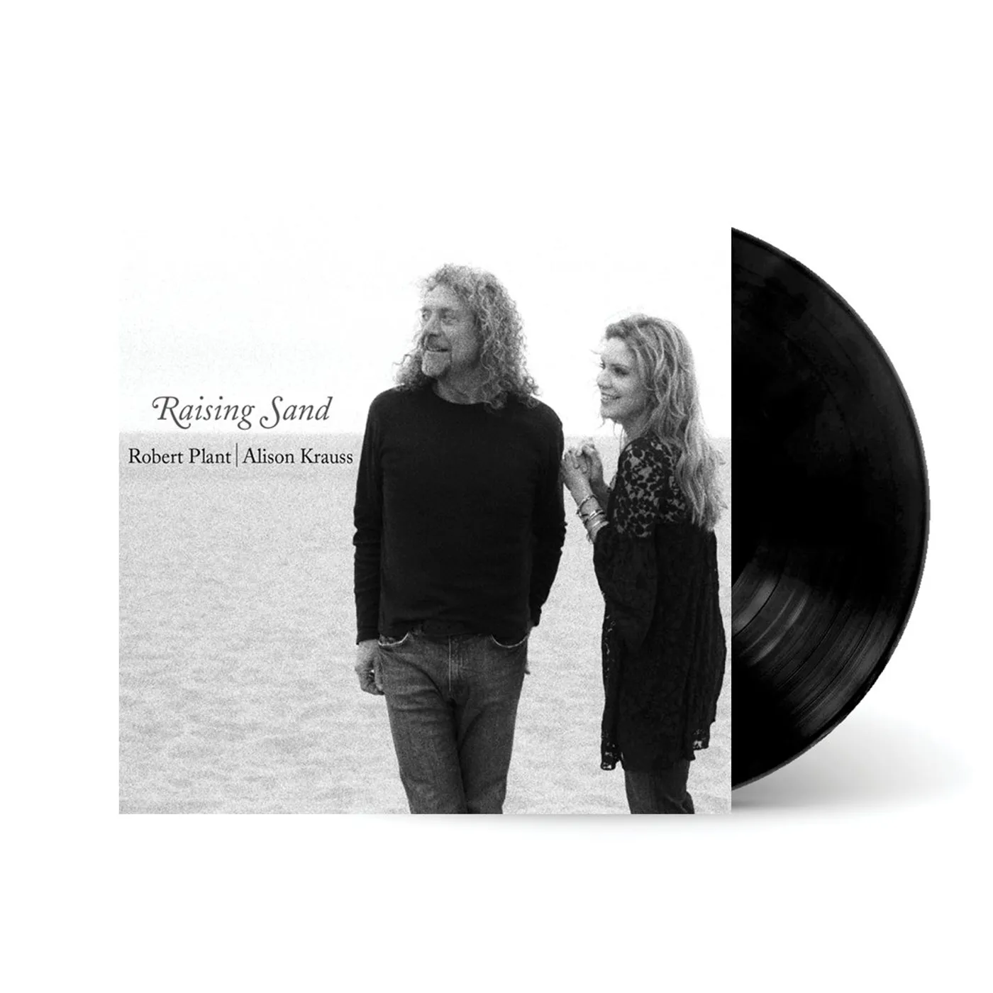Alison Krauss Raising Sand LP (Vinyl)