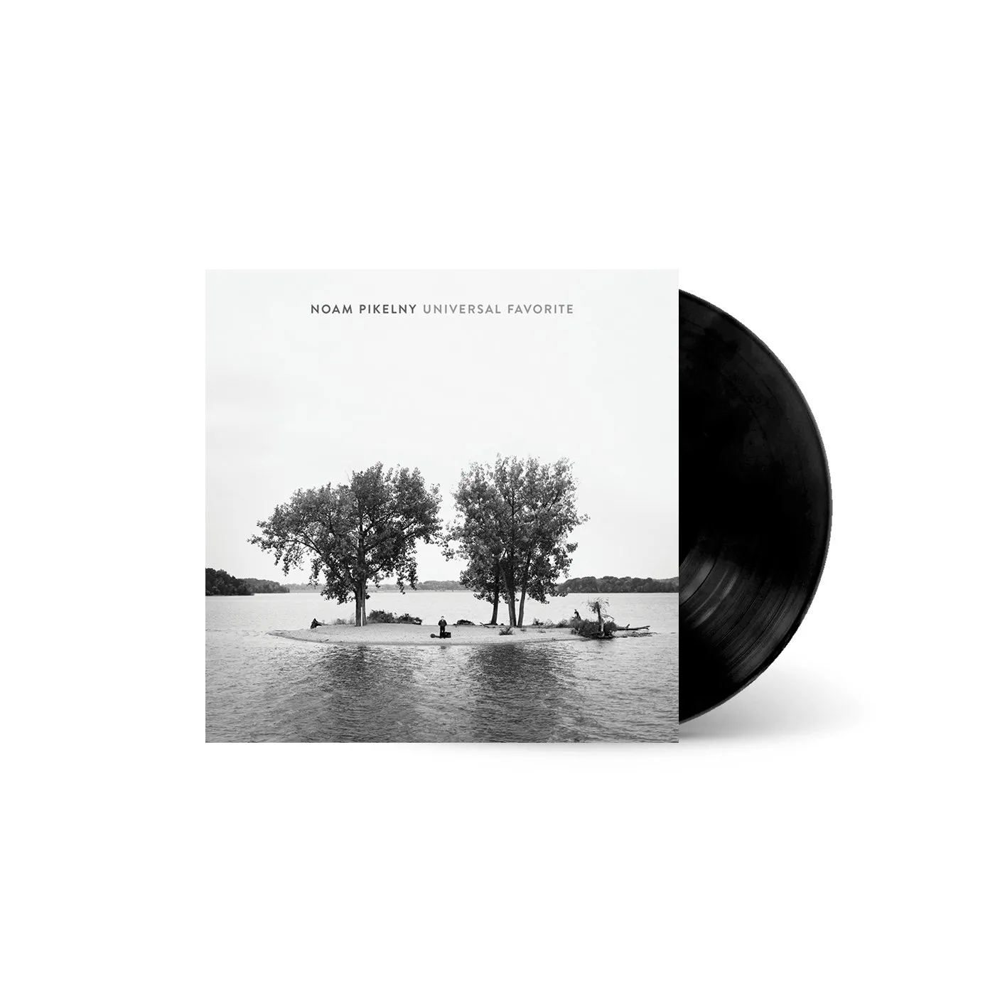 Noam Pikelny Universal Favorite Vinyl LP