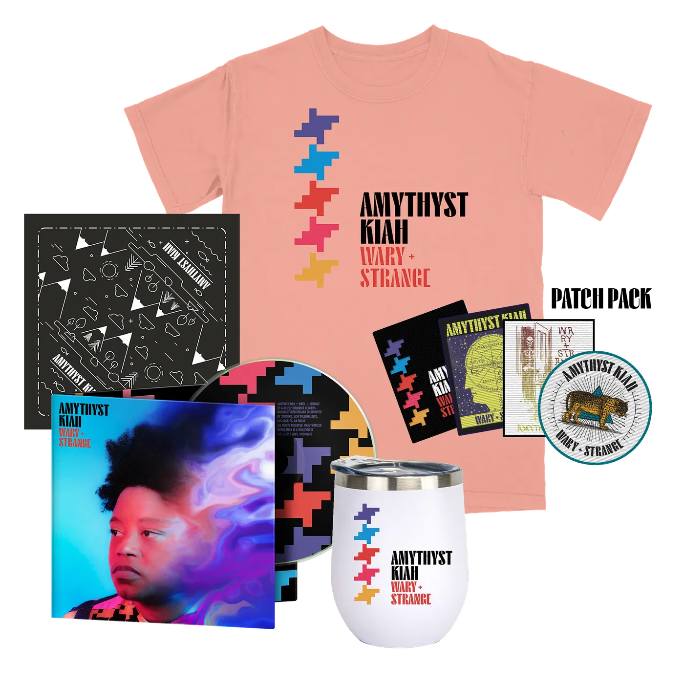 Amythyst Kiah Hangover Blues Bundle with CD