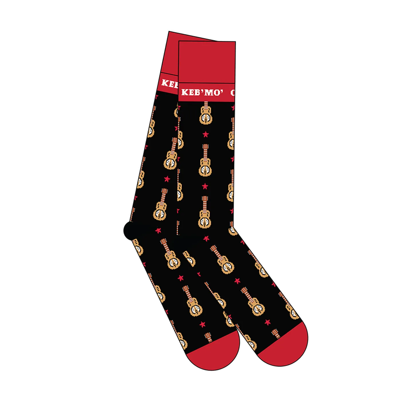 Keb' Mo' Guitar Socks