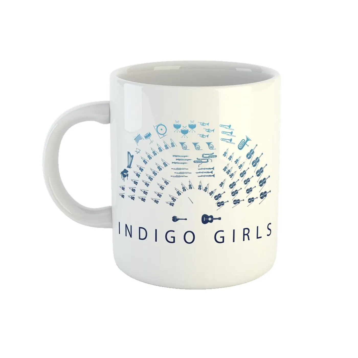 Indigo Girls Symphony Mug