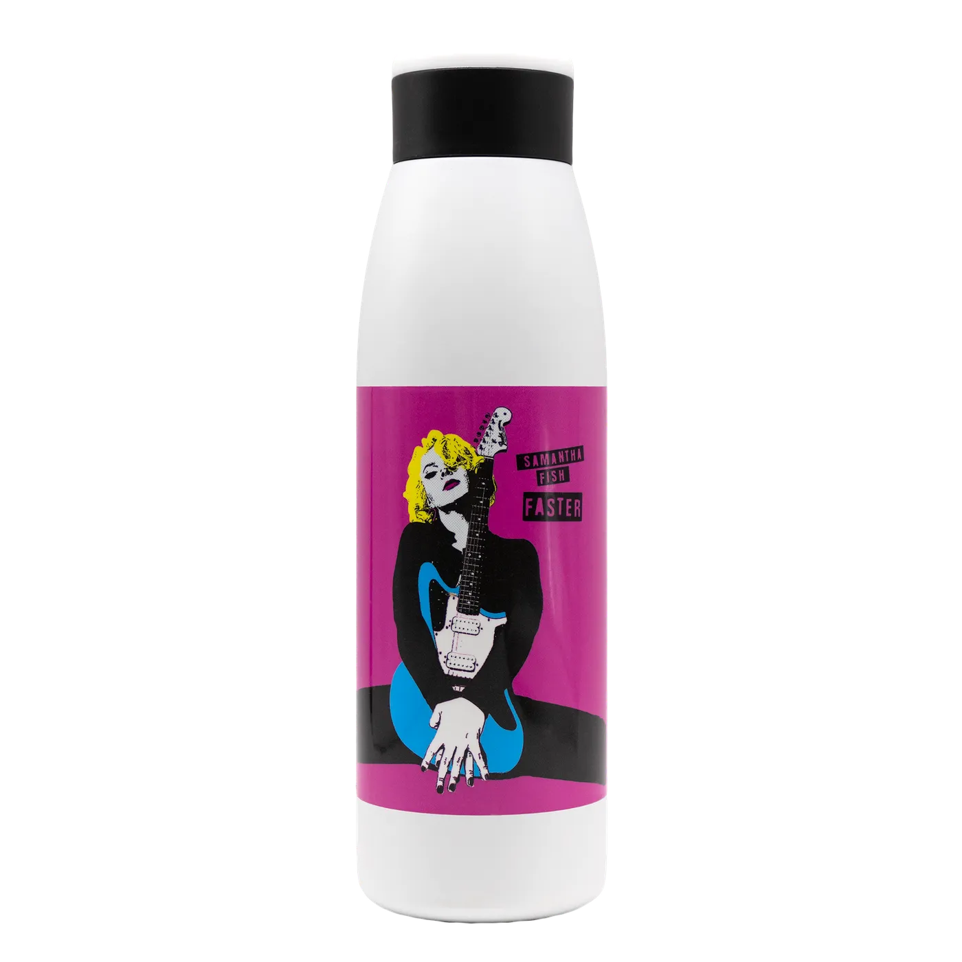 Samantha Fish "Faster" 18oz. Tango Water Bottle