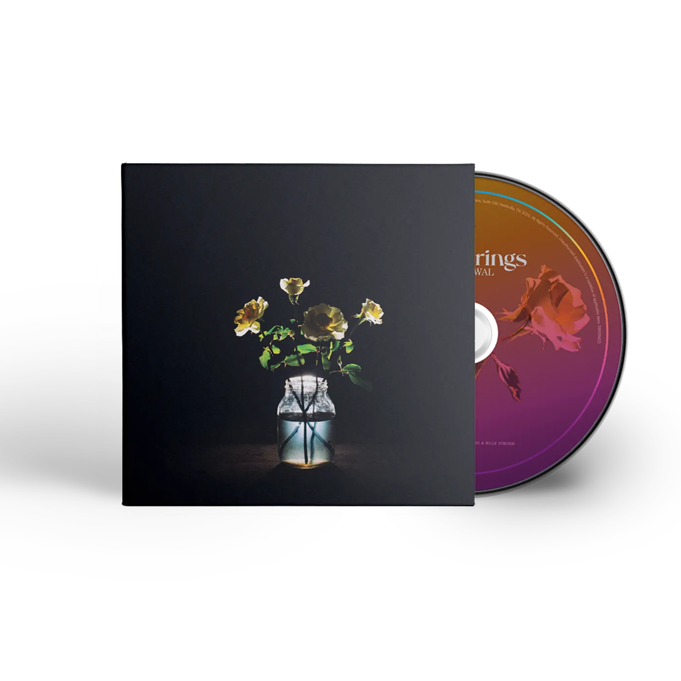 Billy Strings "Renewal" CD