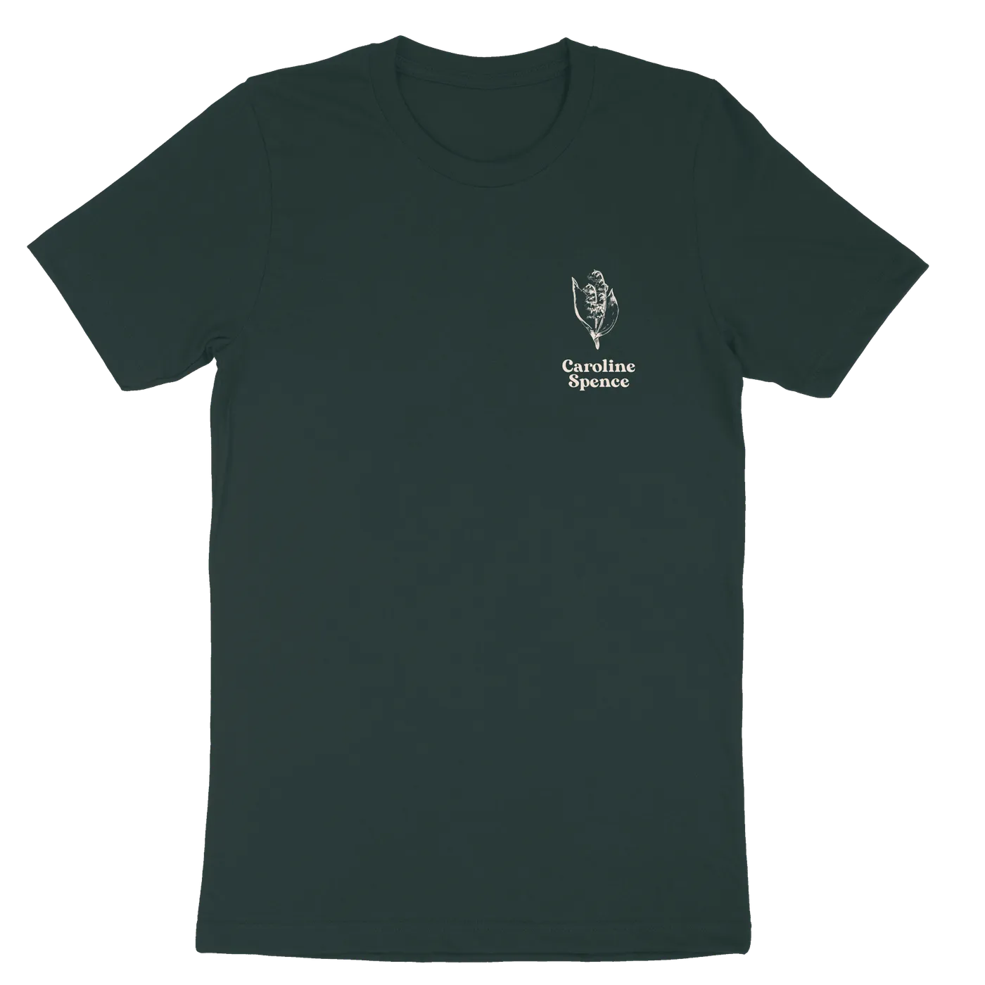 Caroline Spence Lily of the Valley Tee