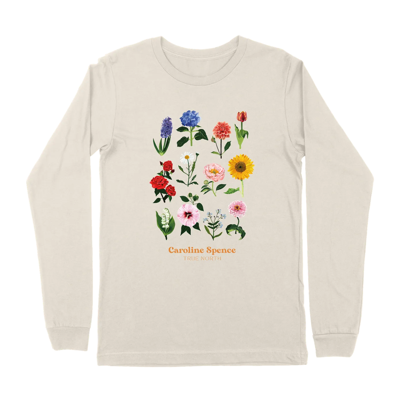 Caroline Spence True North Long Sleeve