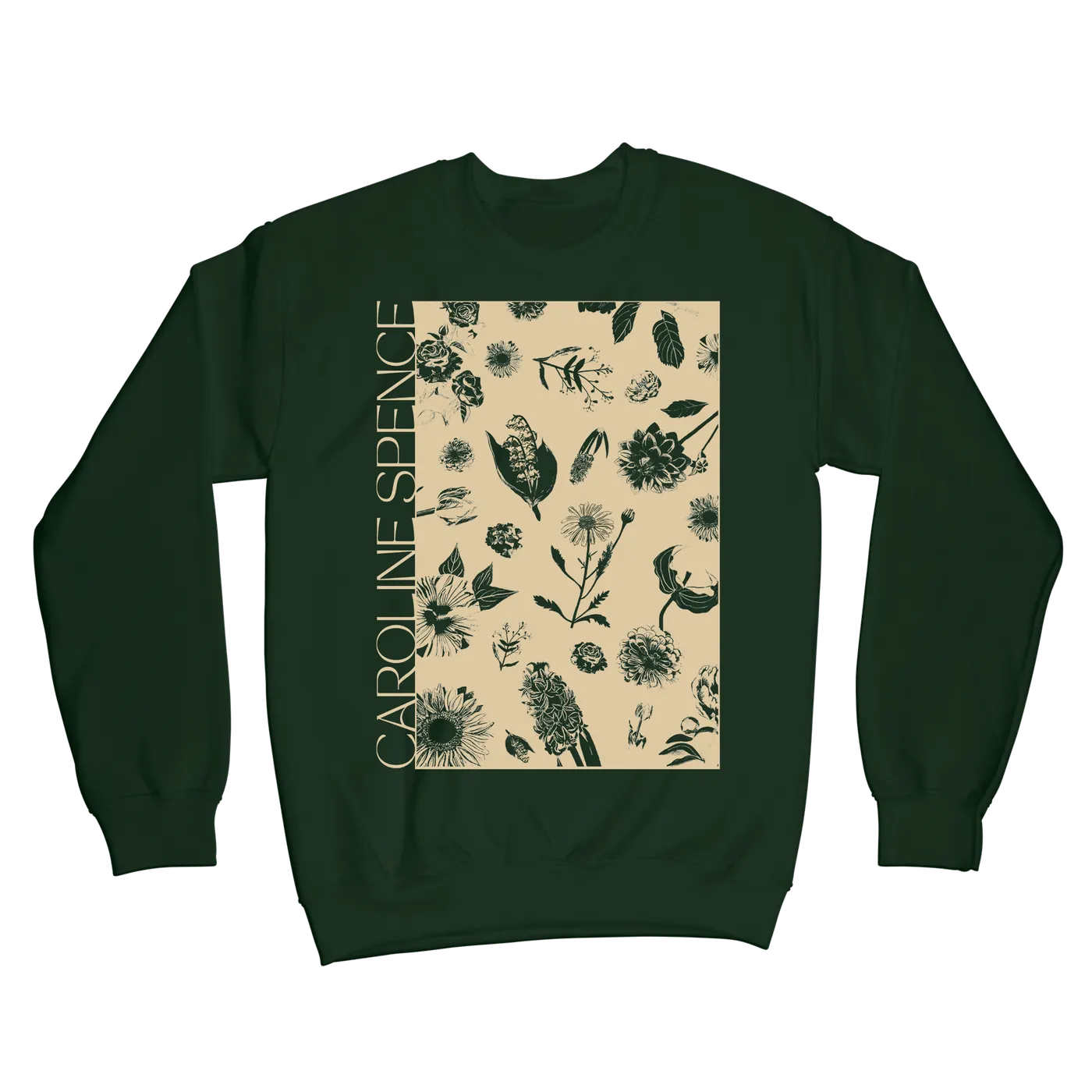 Caroline Spence True North Crew Sweatshirt