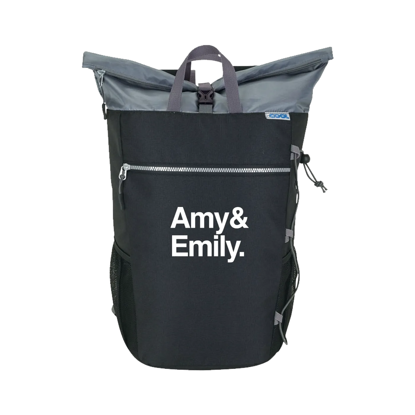 Indigo Girls Amy + Emily Backpack Cooler