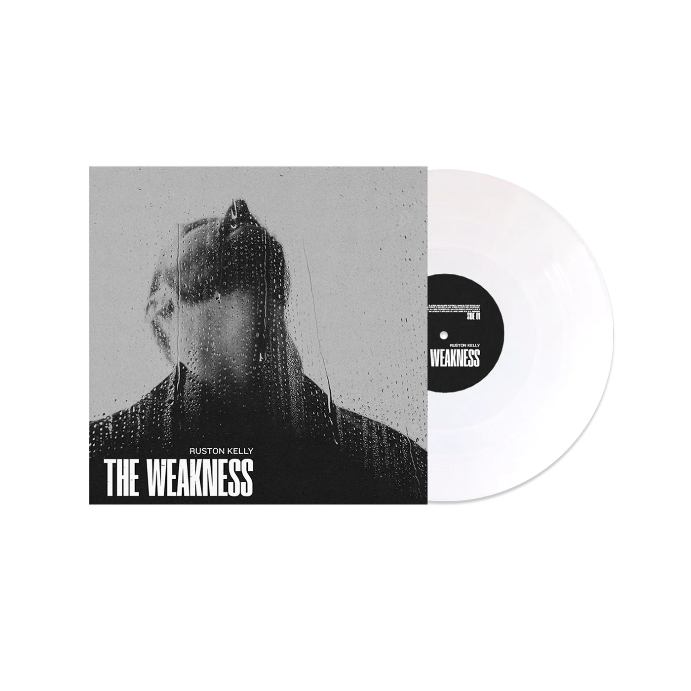 Ruston Kelly The Weakness "Lumos" Limited Edition Vinyl (Only 500 Available)