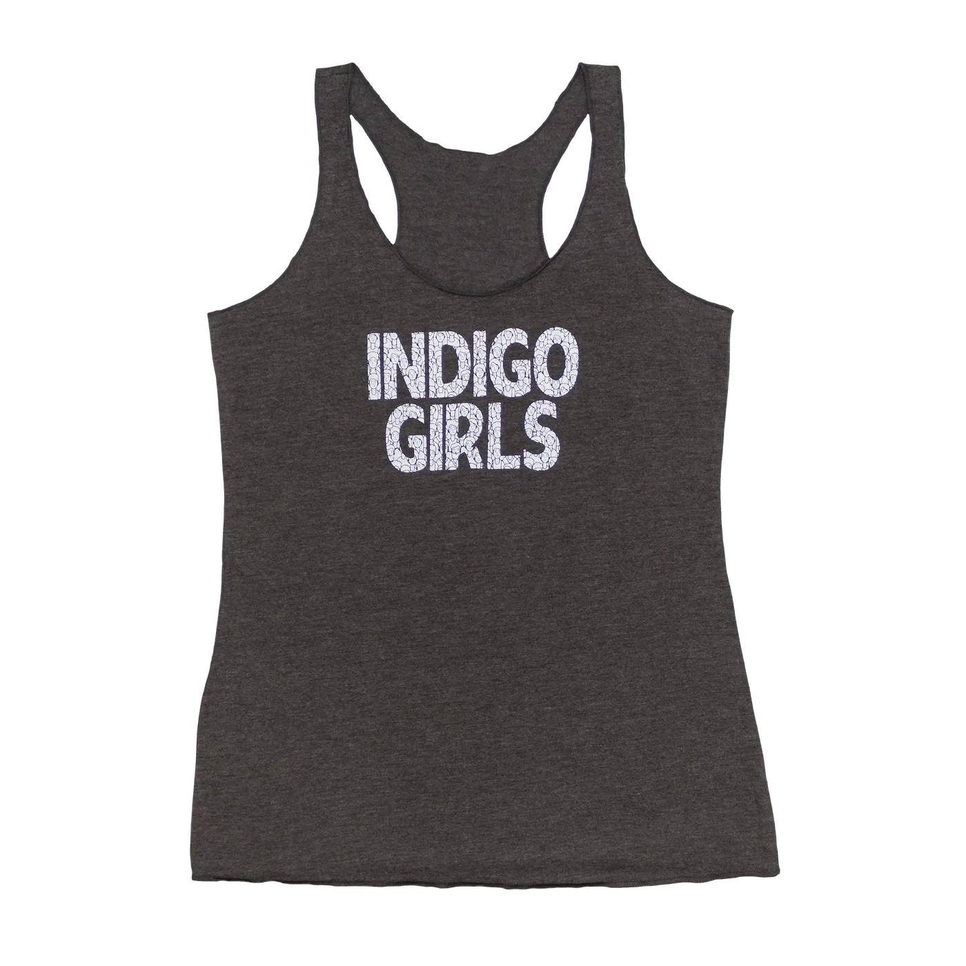 Indigo Girls Tank Top (Brown)