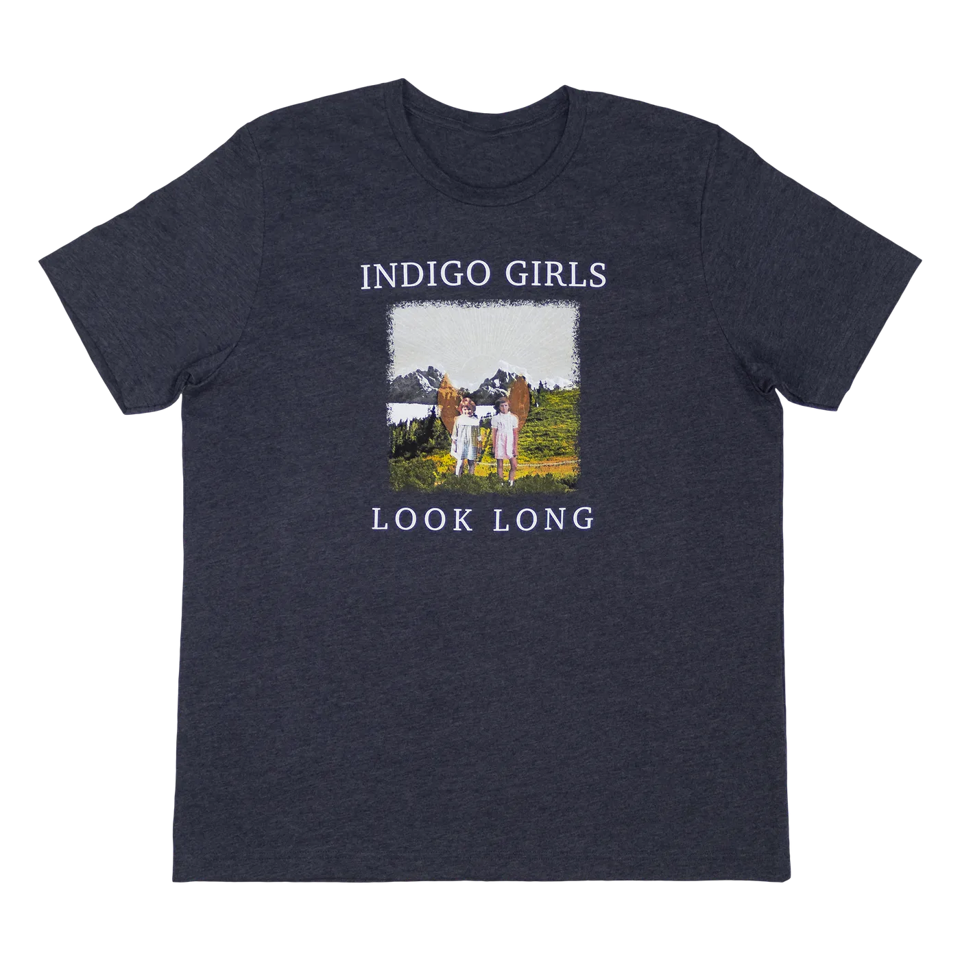 Indigo Girls Look Long Shirt