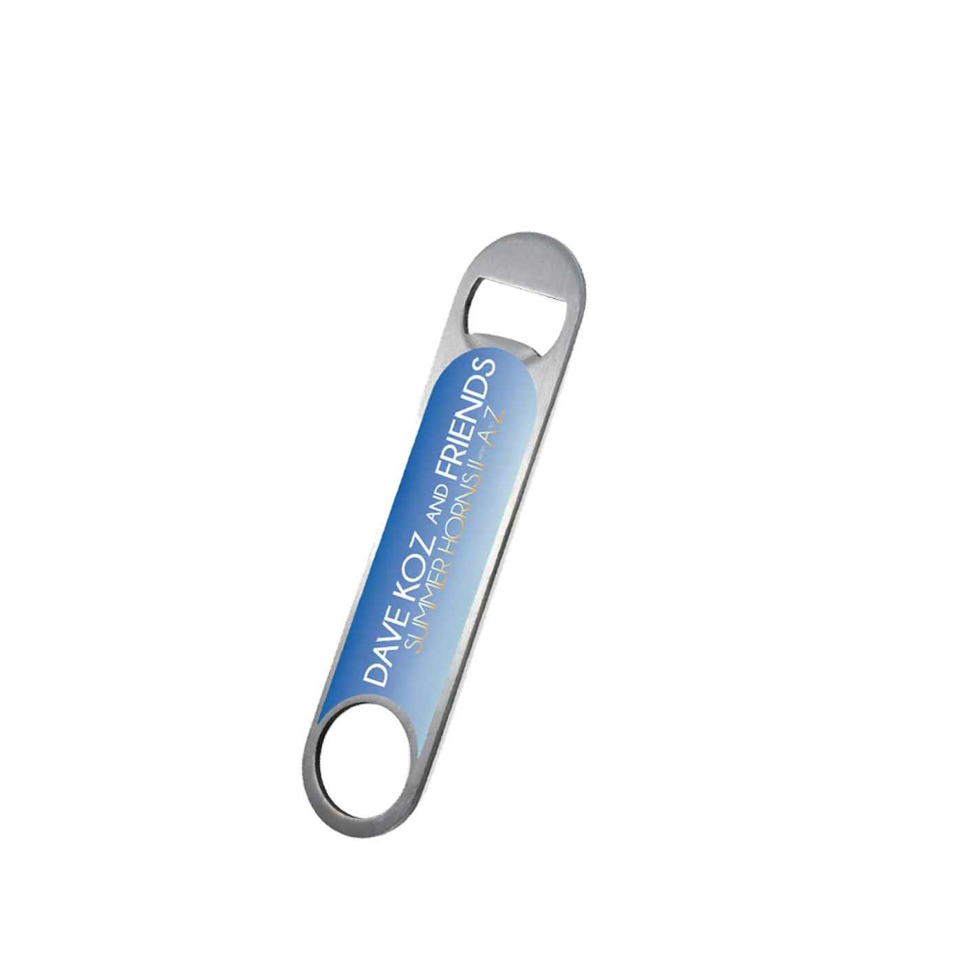 Dave Koz Sumer Horns II Bottle Opener