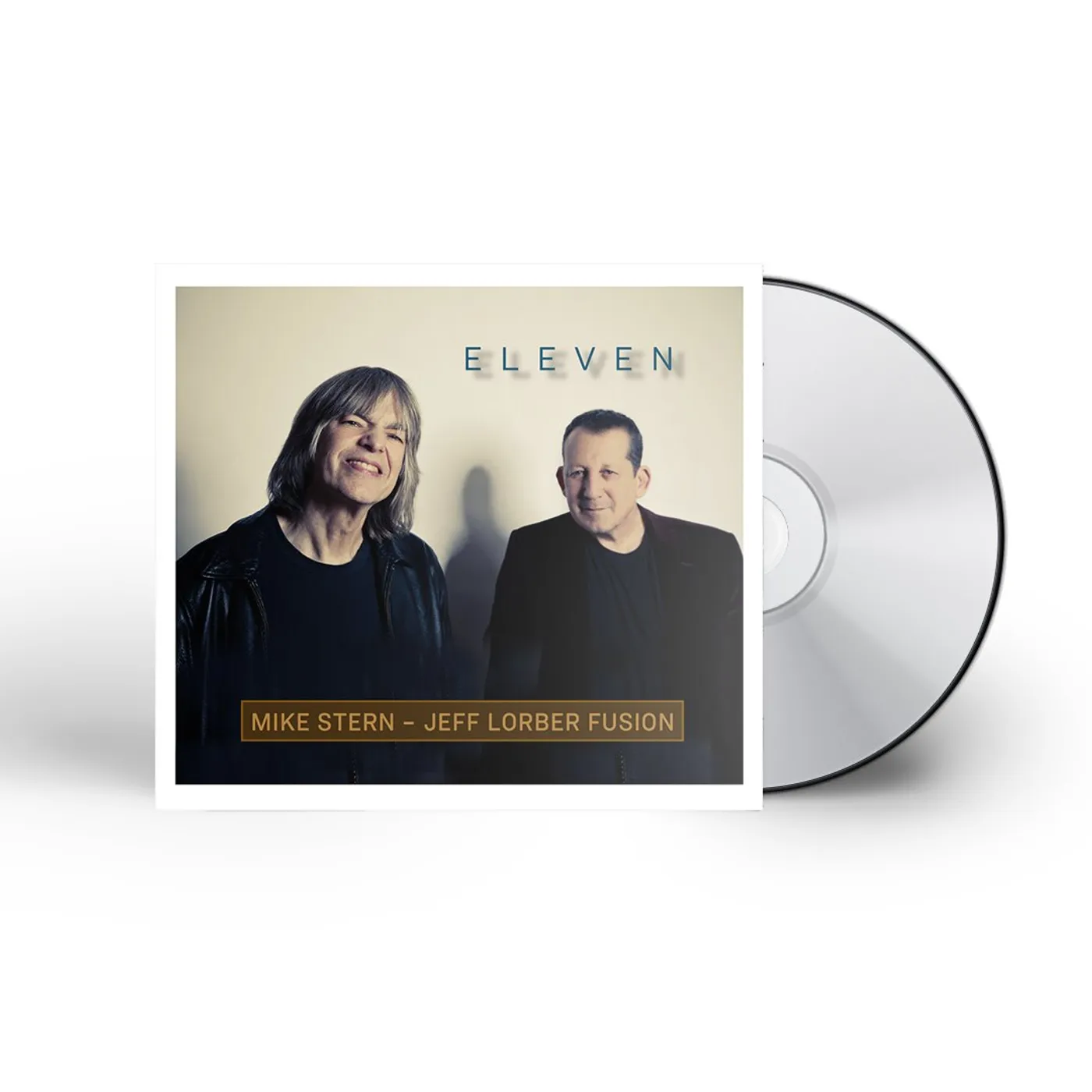 Mike Stern - Jeff Lorber Fusion Eleven CD