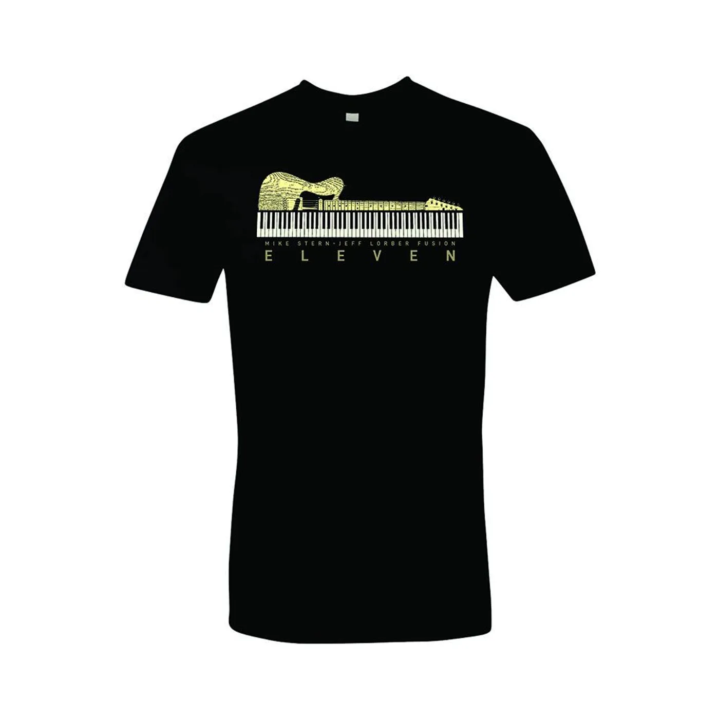 Mike Stern - Jeff Lorber Fusion Eleven Unisex Tee