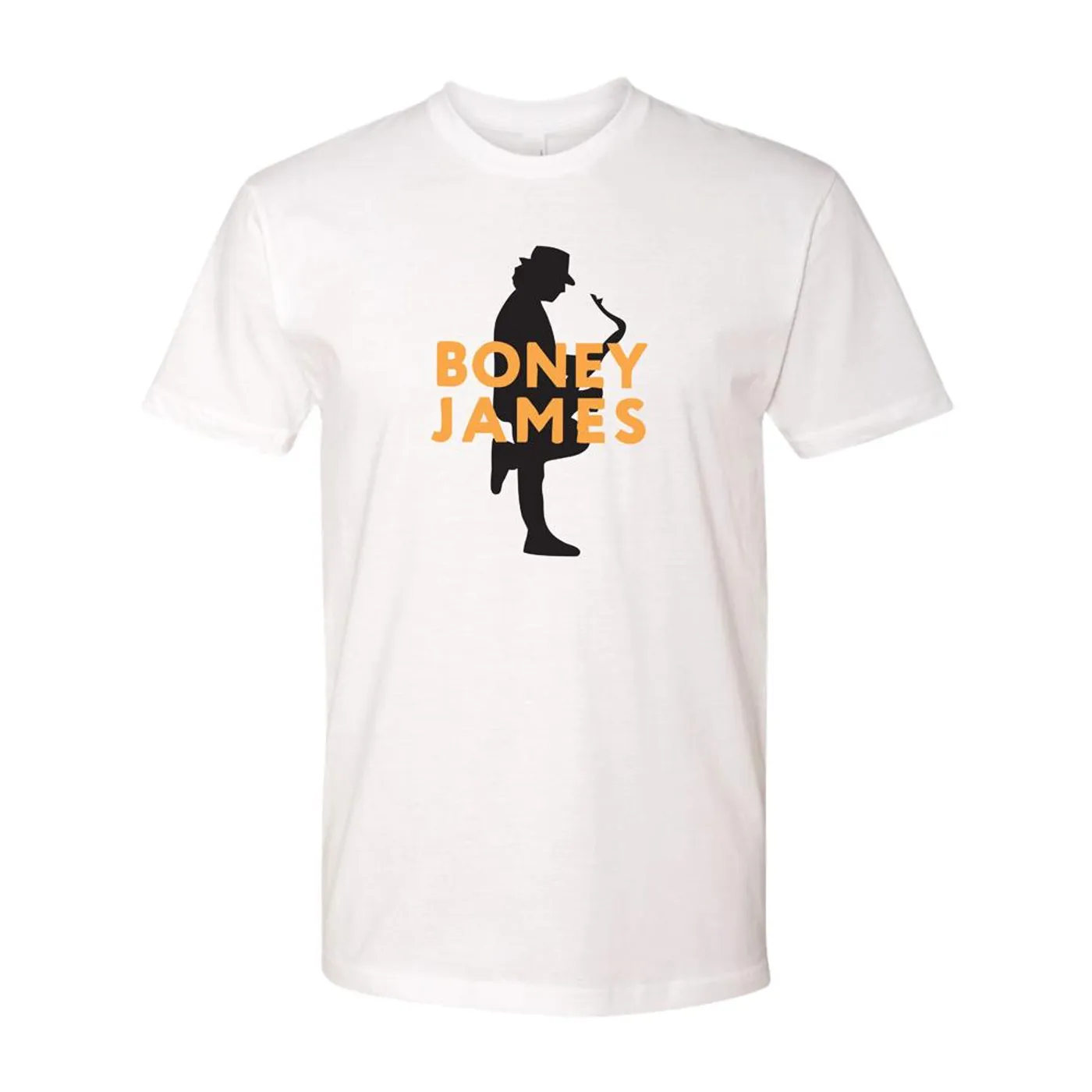 Boney James Unisex Silhouette T-Shirt