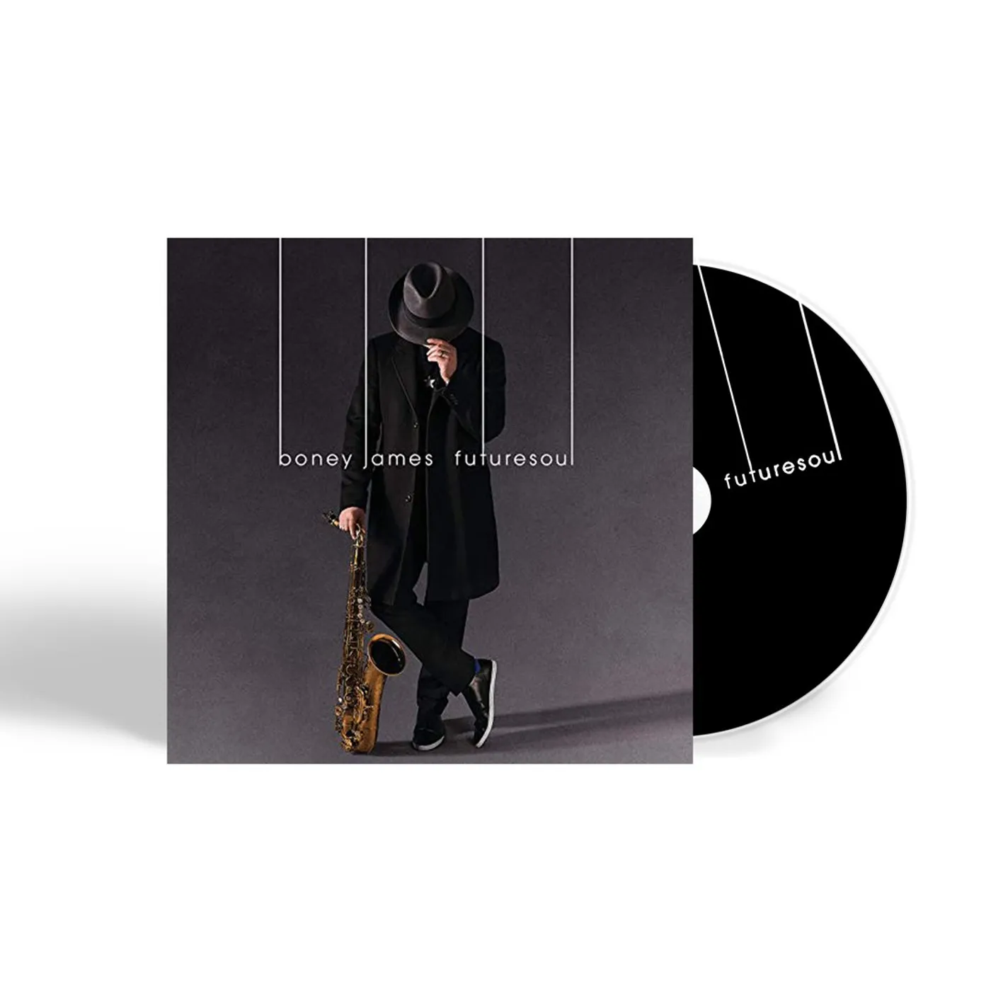 Boney James Futuresoul CD