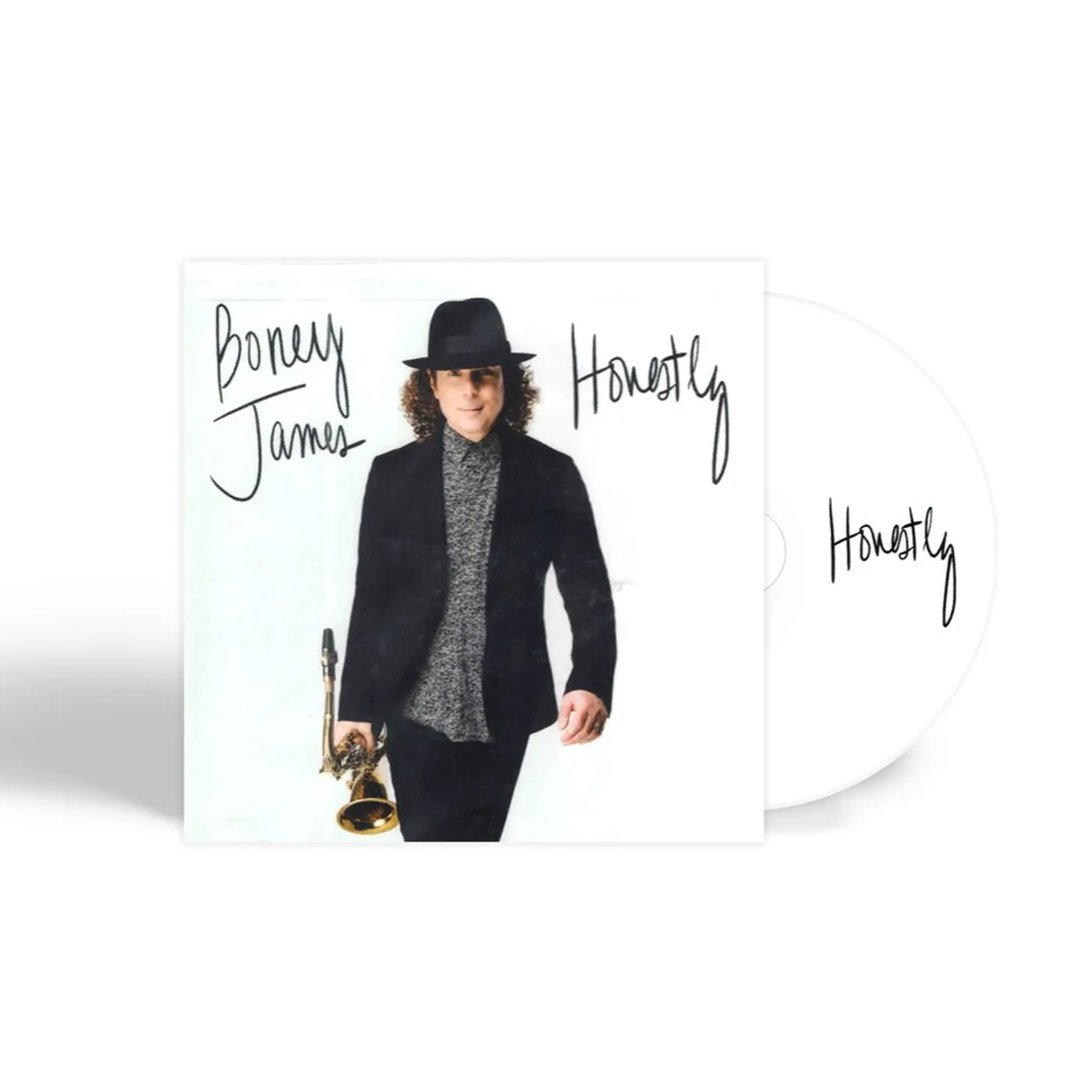 Boney James Honestly CD