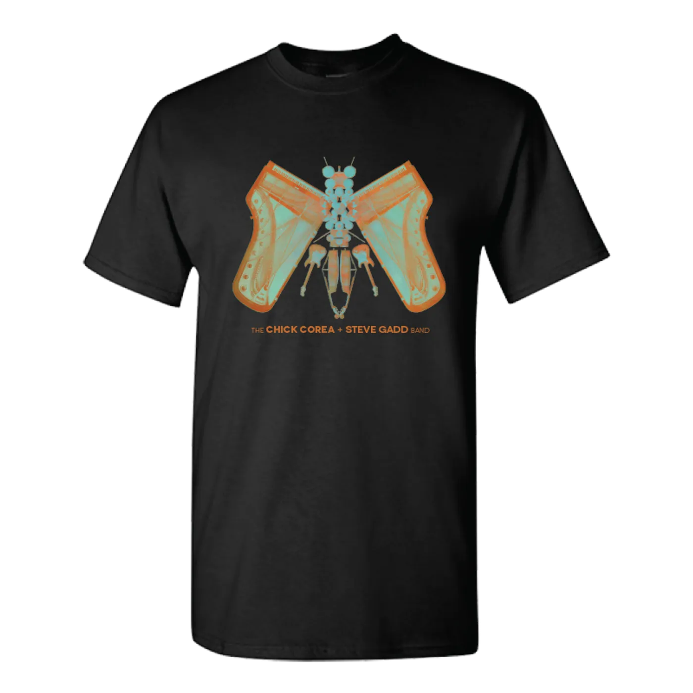 Chick Corea - Chinese Butterfly Tee