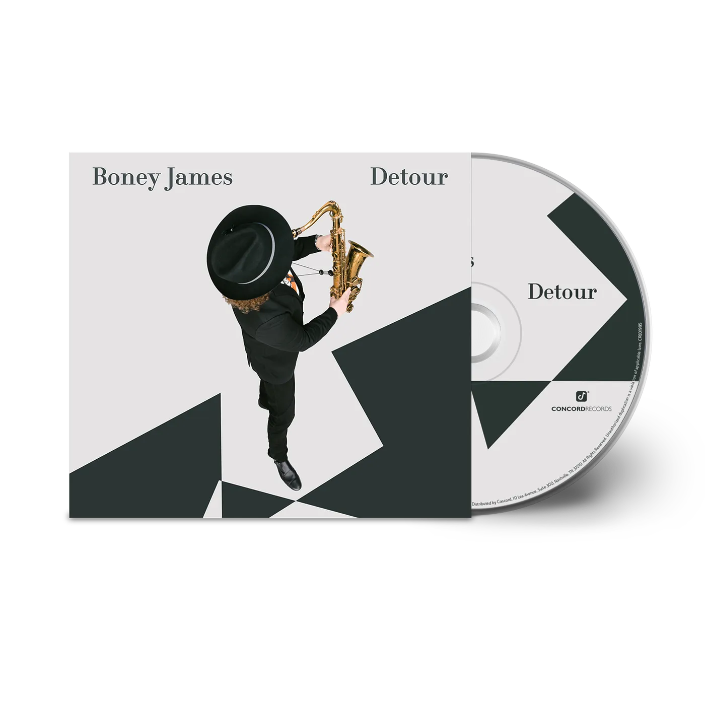 Boney James "Detour" CD