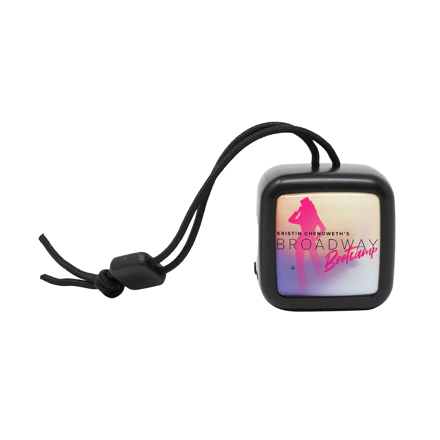 Kristin Chenoweth Broadway Bootcamp Bluetooth Chirp Speaker