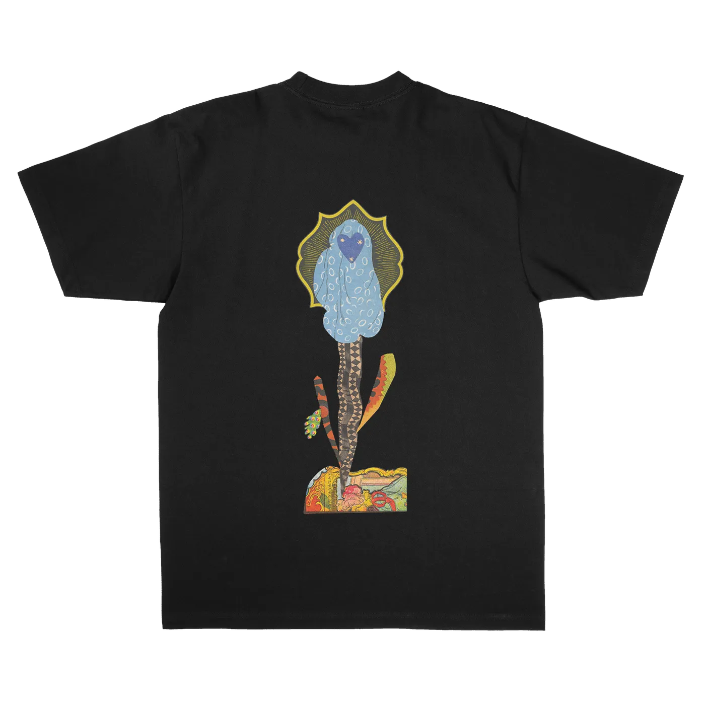 Butcher Brown Solar Music Shakawear Heavyweight Jersey Tee