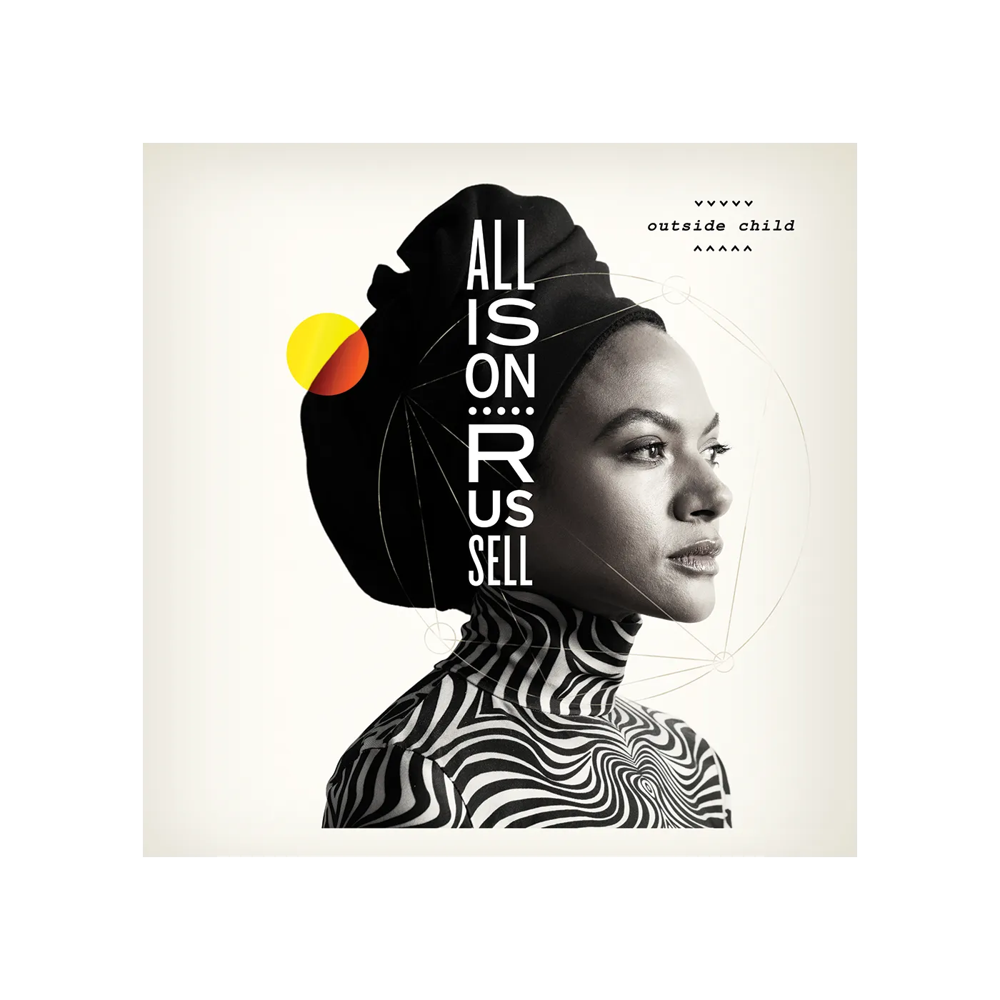 Allison Russell Outside Child CD