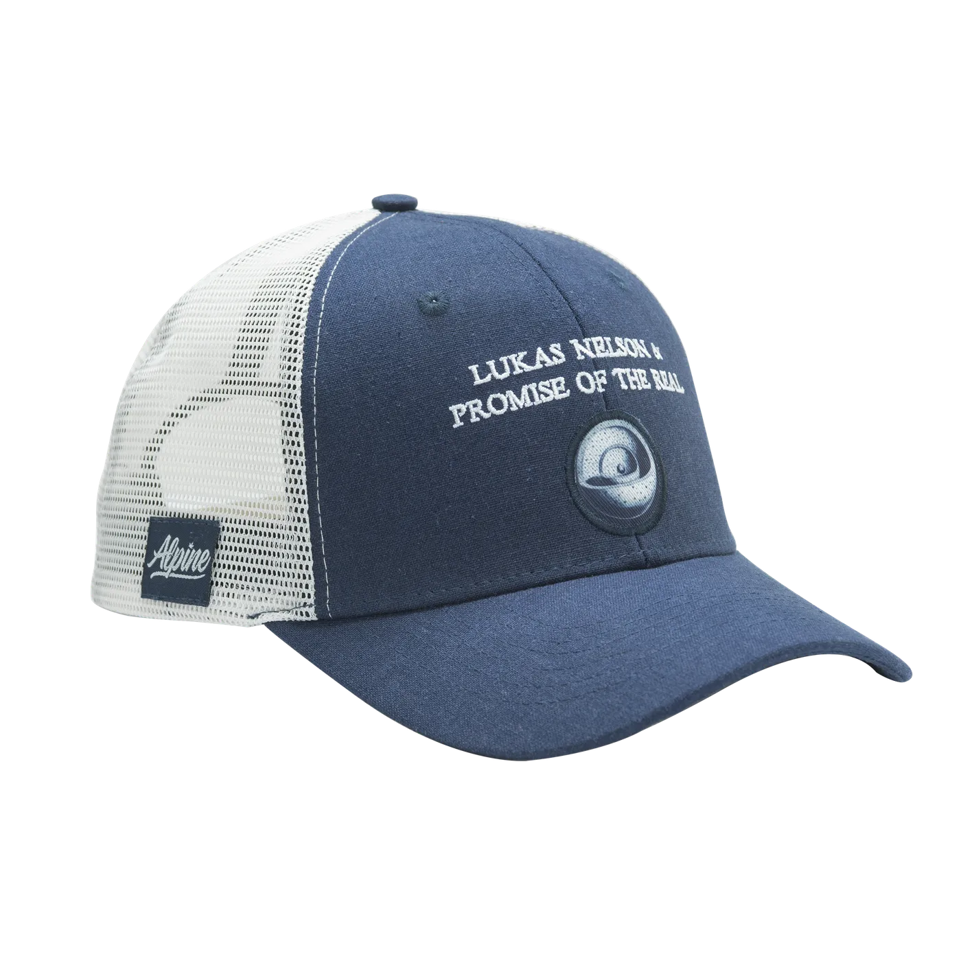 Lukas Nelson and Promise of the Real A Few Stars Apart Hemp Snapback Hat