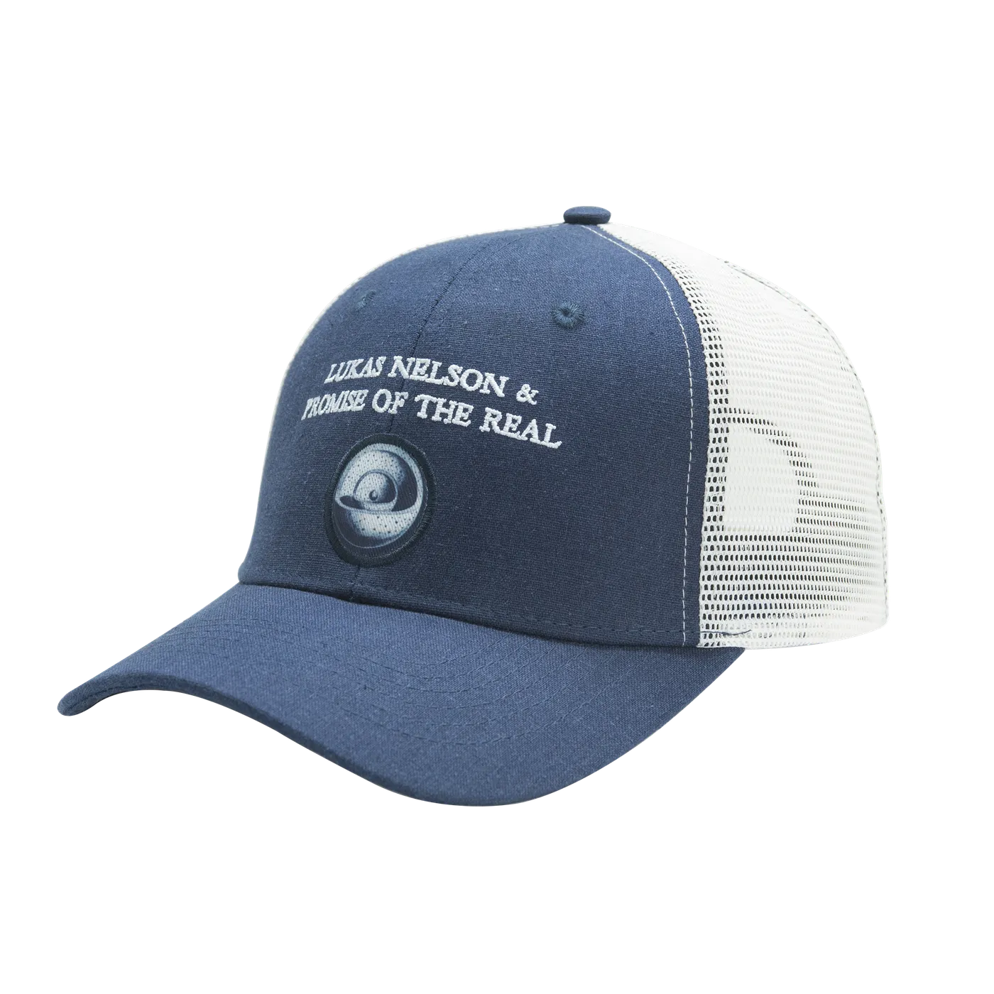 Lukas Nelson and Promise of the Real A Few Stars Apart Hemp Snapback Hat