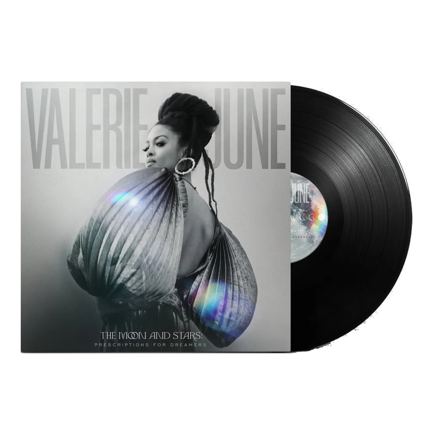 Valerie June The Moon And Stars: Prescriptions For Dreamers 180g Vinyl LP