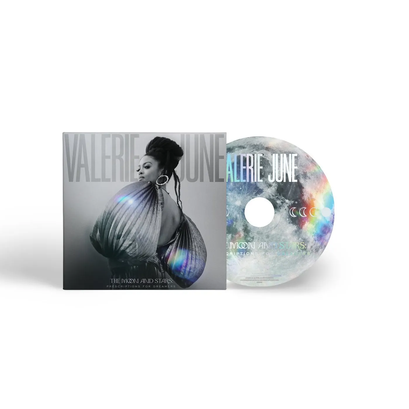 Valerie June The Moon And Stars: Prescriptions For Dreamers CD