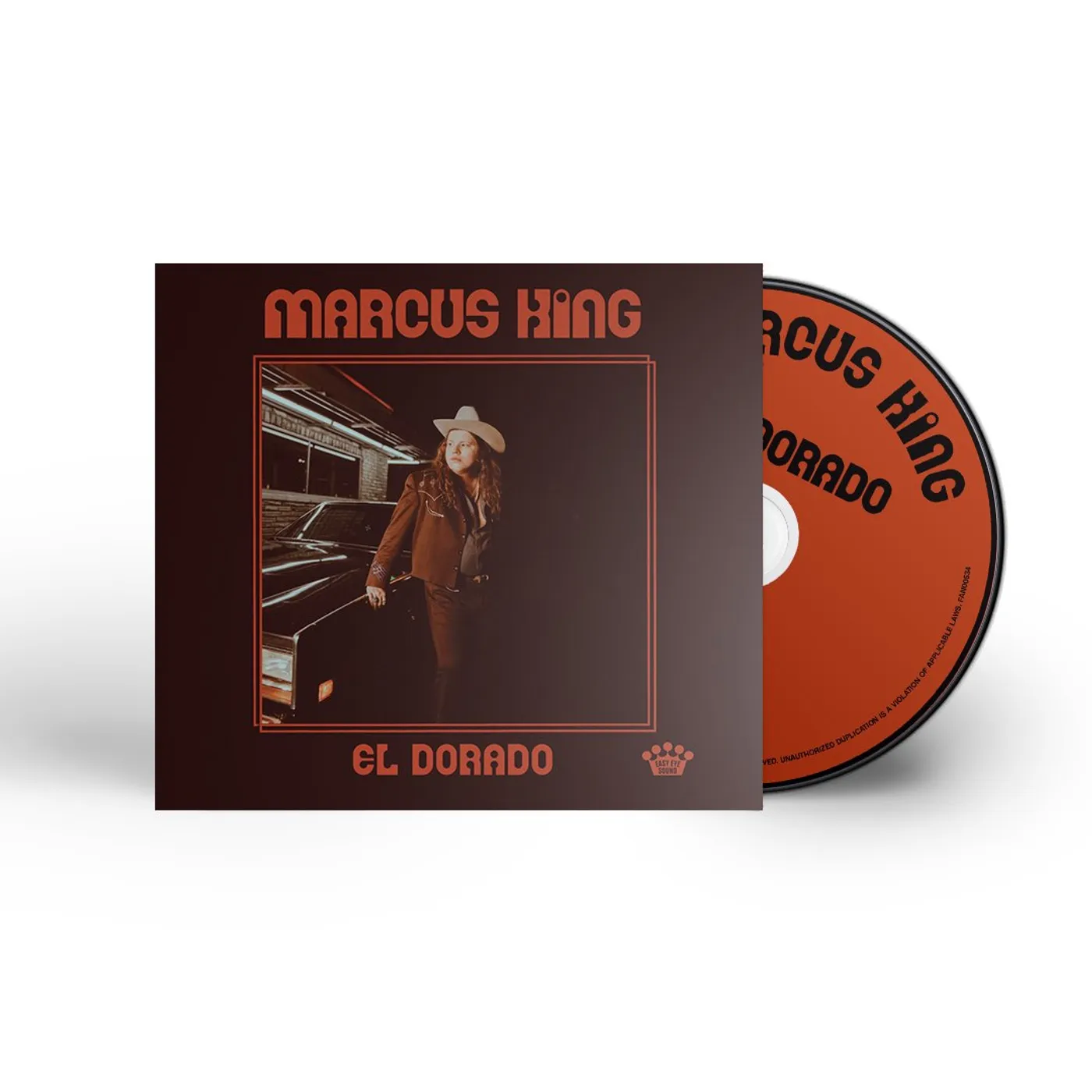 Marcus King El Dorado CD