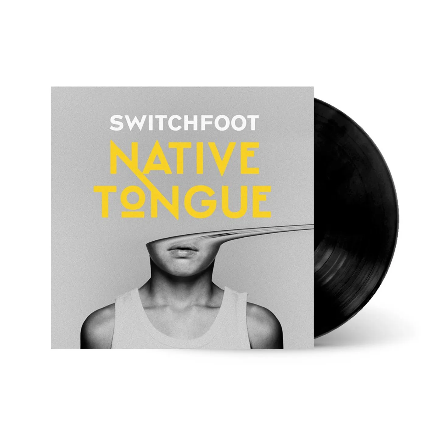 Switchfoot Native Tongue Vinyl 2XLP