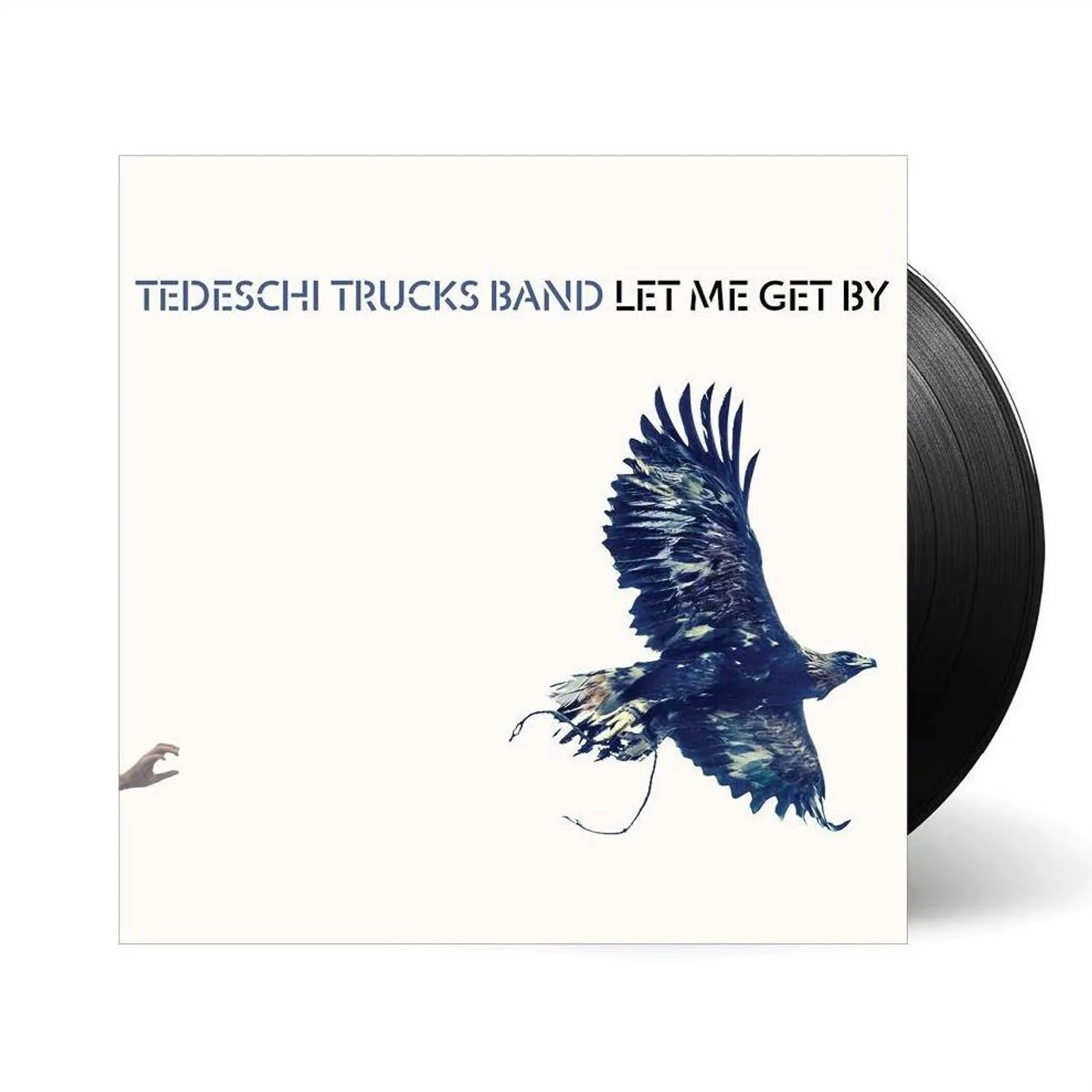 Tedeschi Trucks Band Let Me Get By Vinyl 180g 2LP