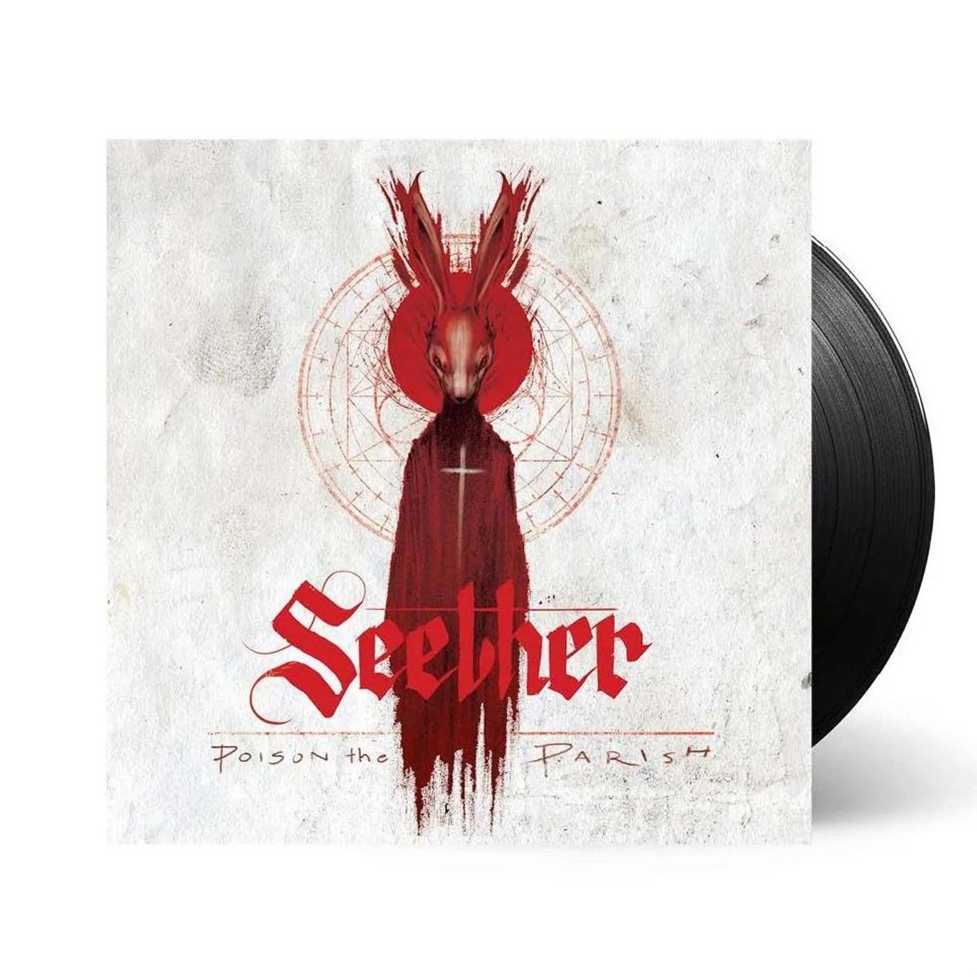 Seether Poison The Parish Vinyl 120g LP