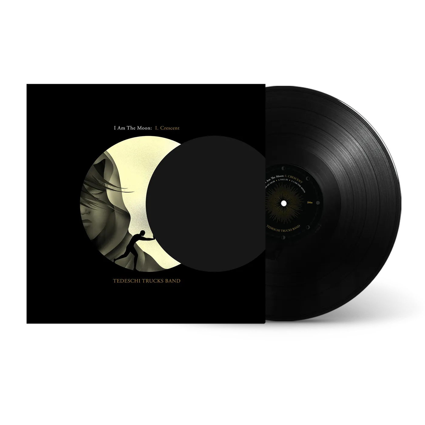 Tedeschi Trucks Band I Am The Moon: I. Crescent 180g Vinyl