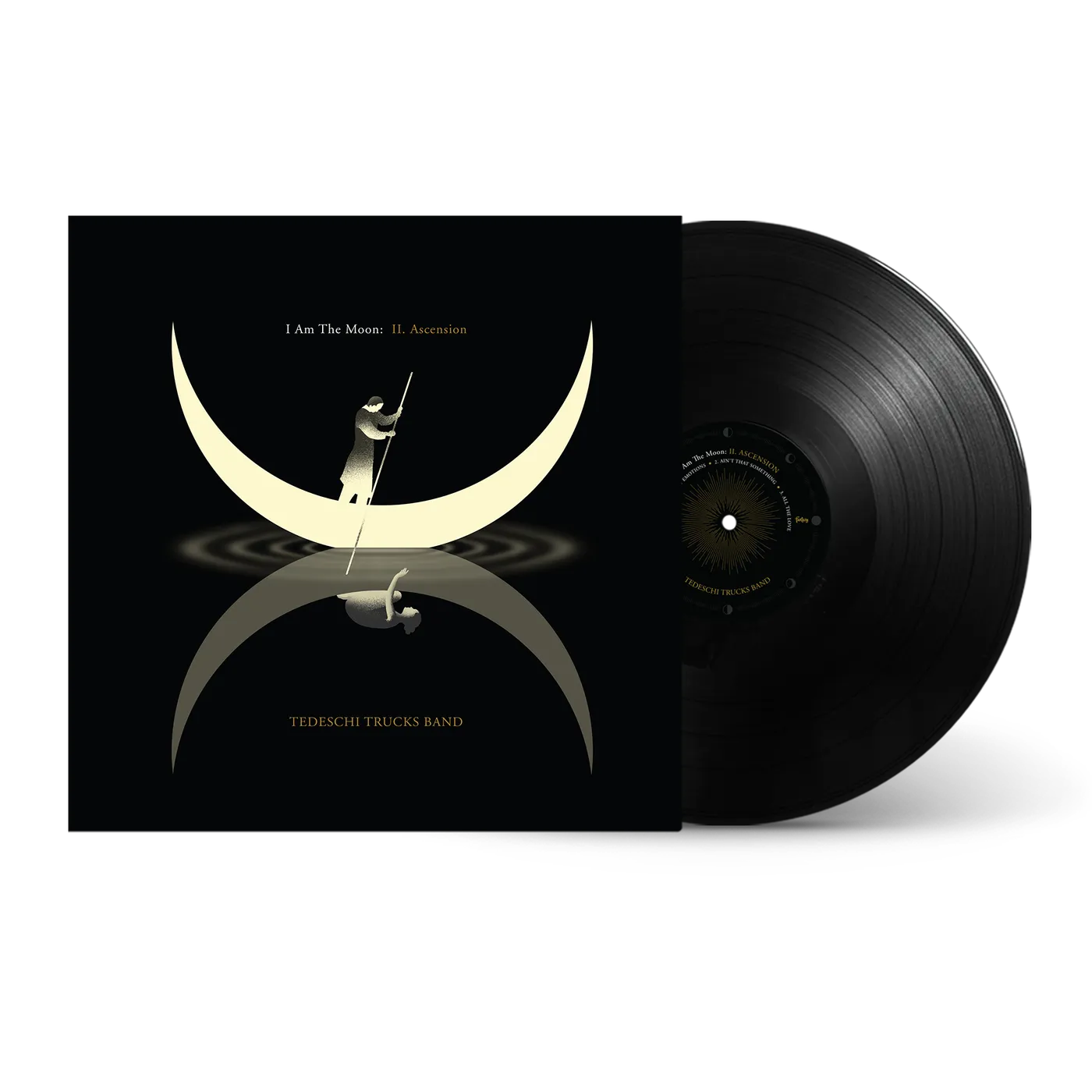 Tedeschi Trucks Band I Am The Moon: II. Ascension 180g Vinyl